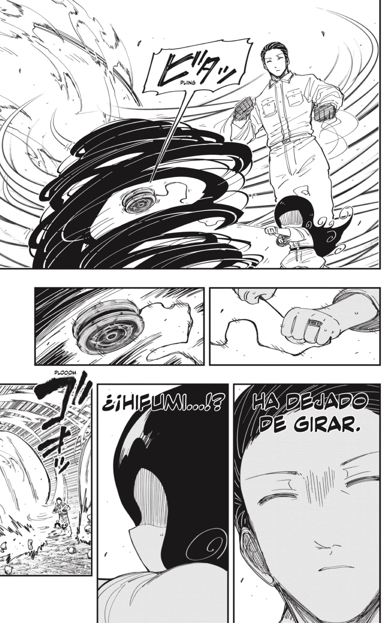 Read Mission_ Yozakura Family Español Manga Online