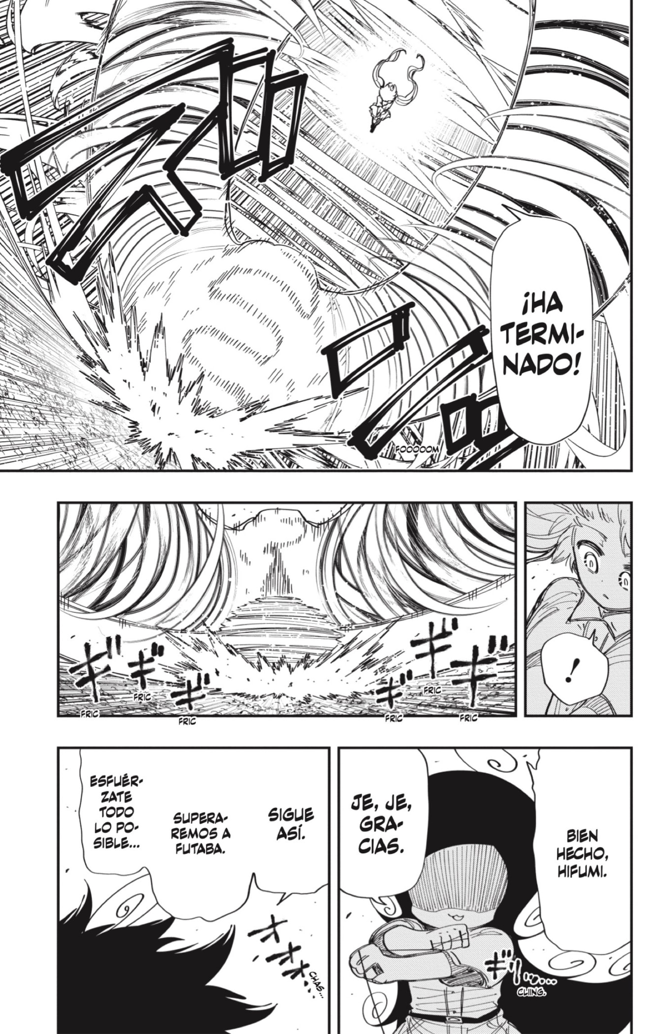 Read Mission_ Yozakura Family Español Manga Online