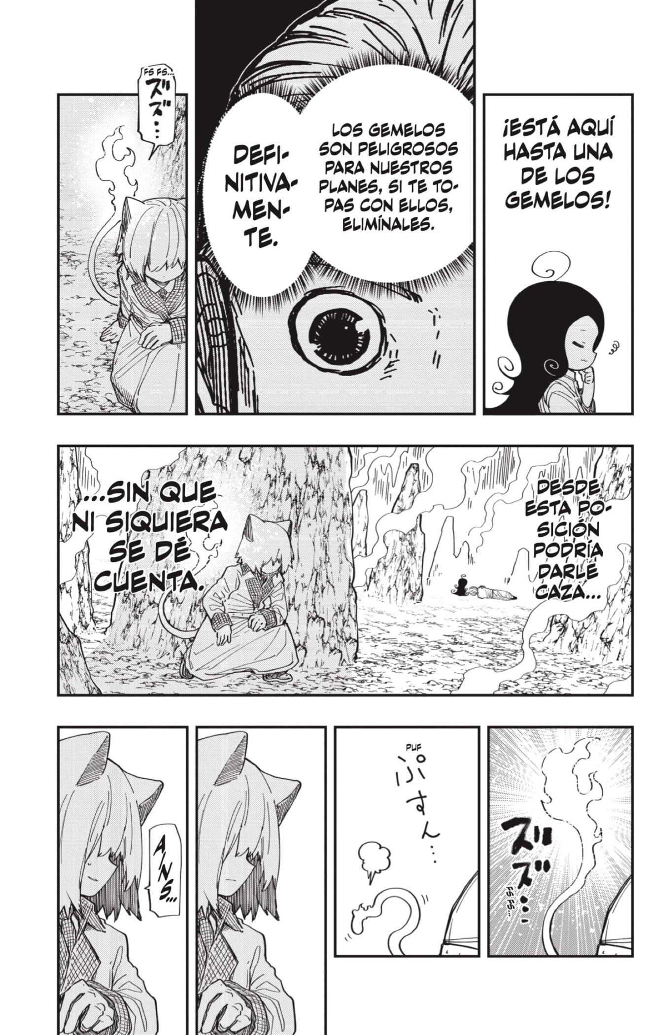 Read Mission_ Yozakura Family Español Manga Online