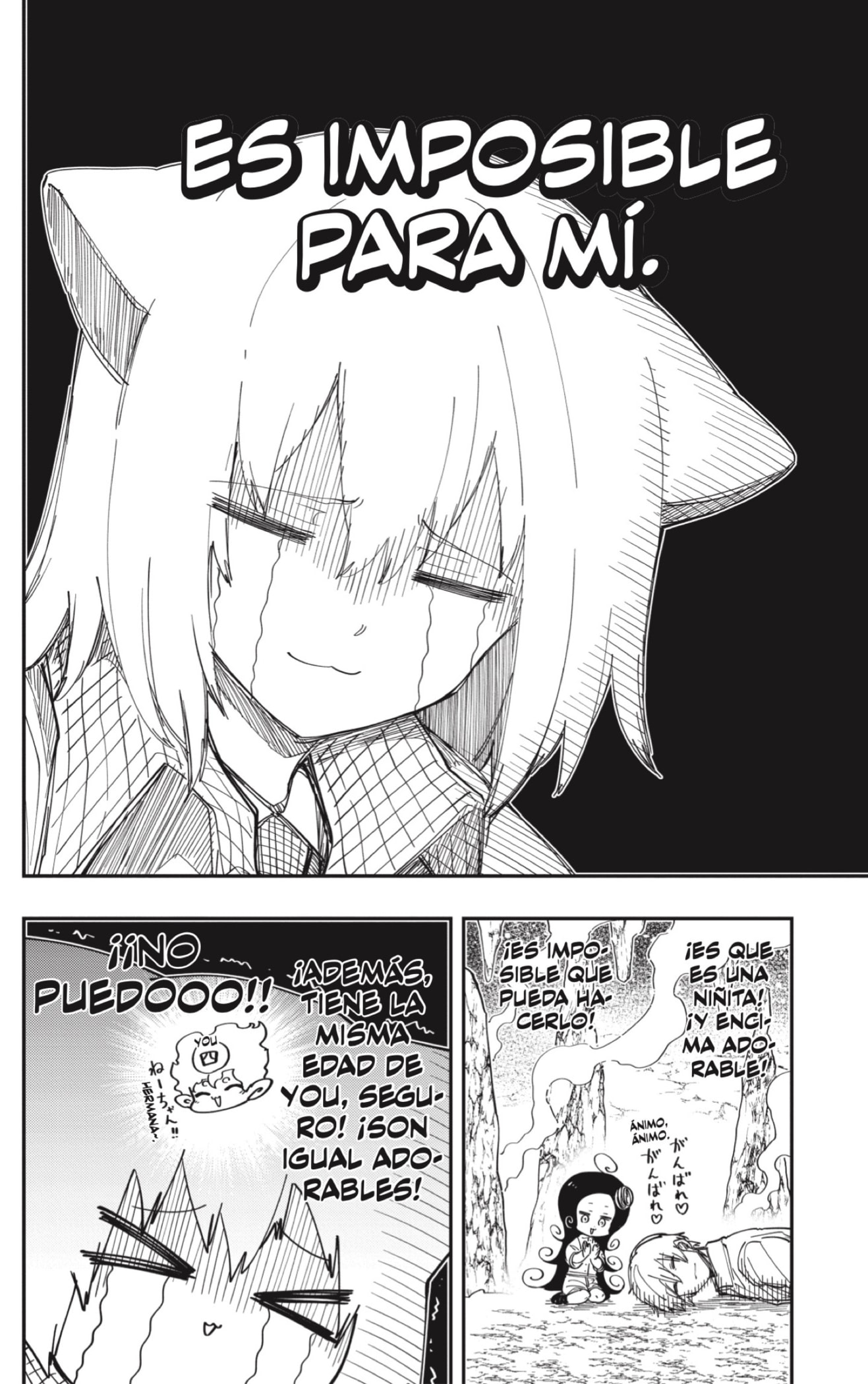 Read Mission_ Yozakura Family Español Manga Online