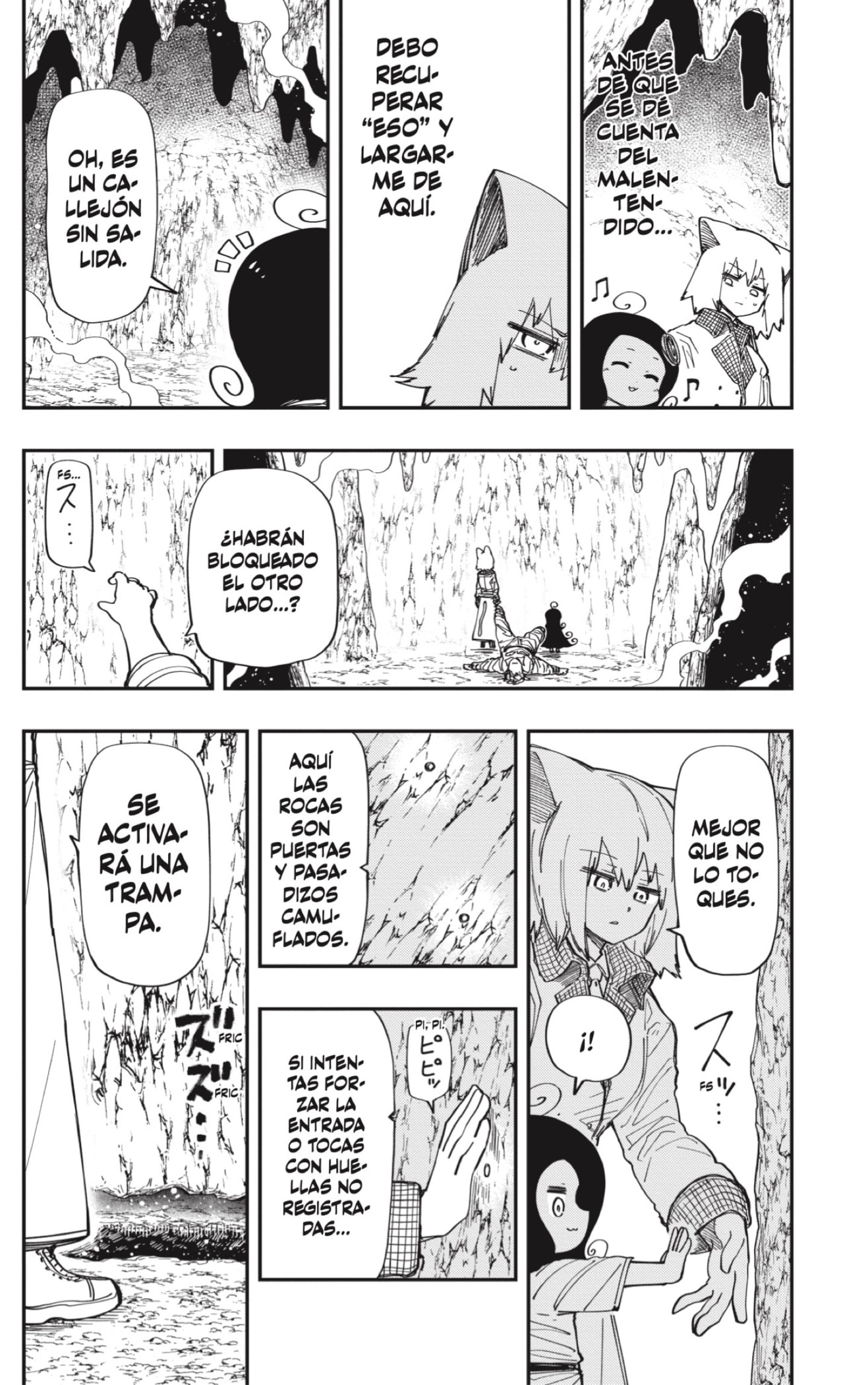 Read Mission_ Yozakura Family Español Manga Online