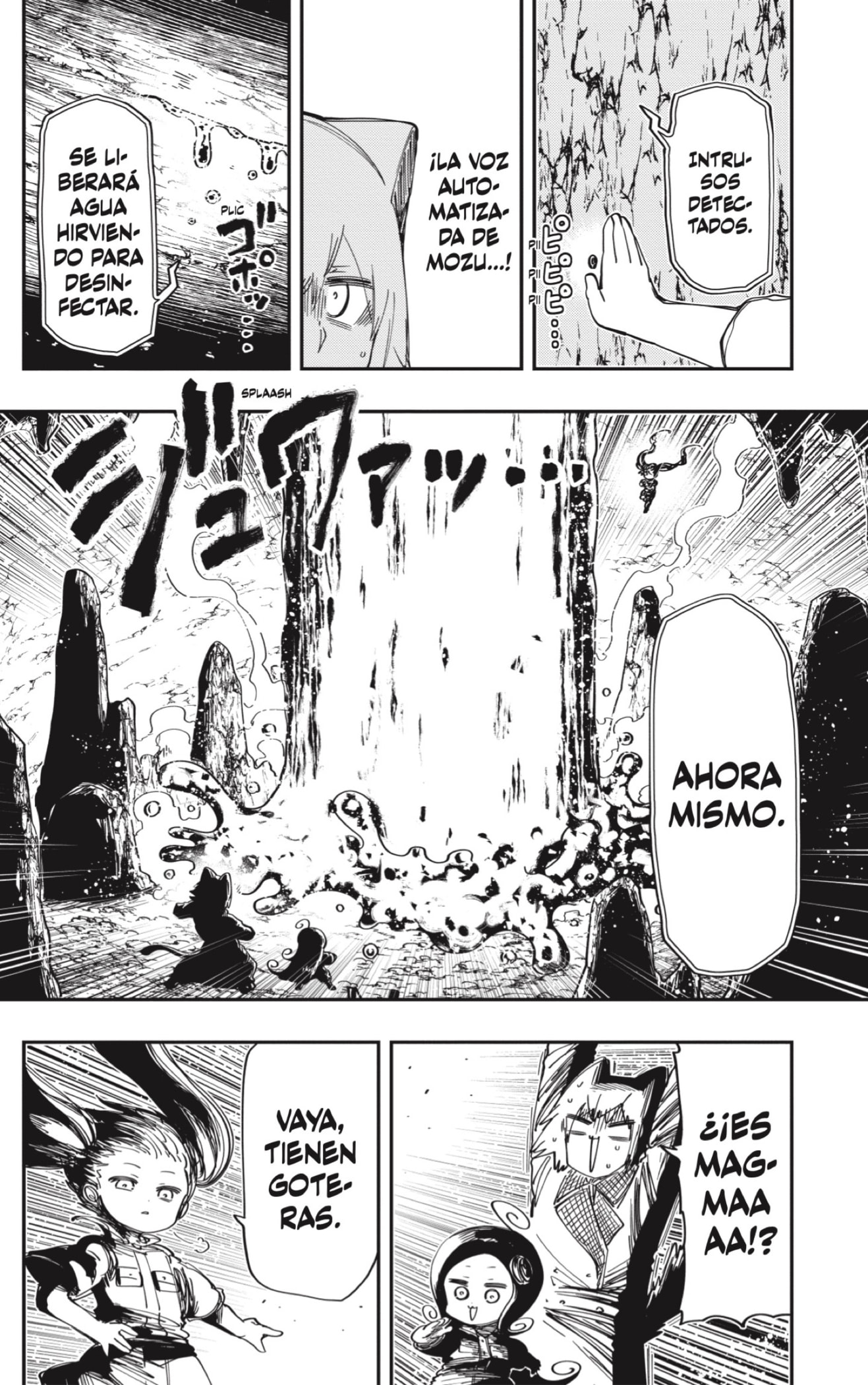 Read Mission_ Yozakura Family Español Manga Online