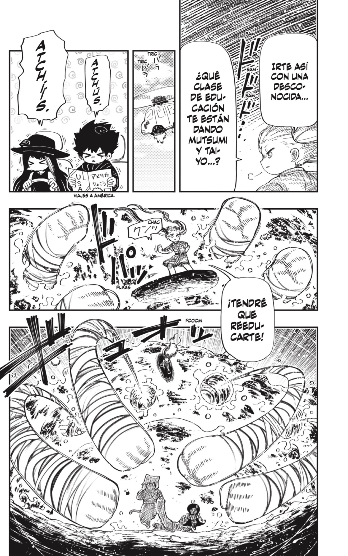 Read Mission_ Yozakura Family Español Manga Online