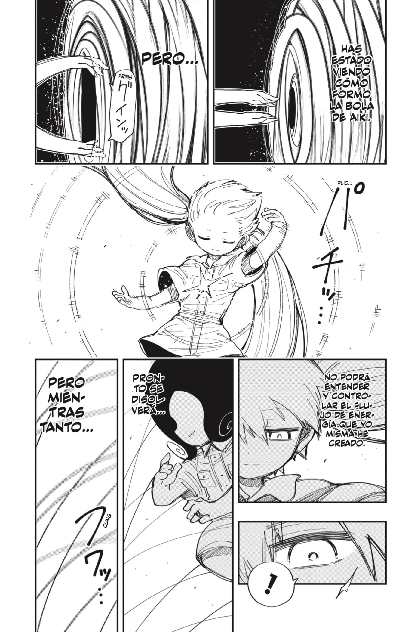 Read Mission_ Yozakura Family Español Manga Online