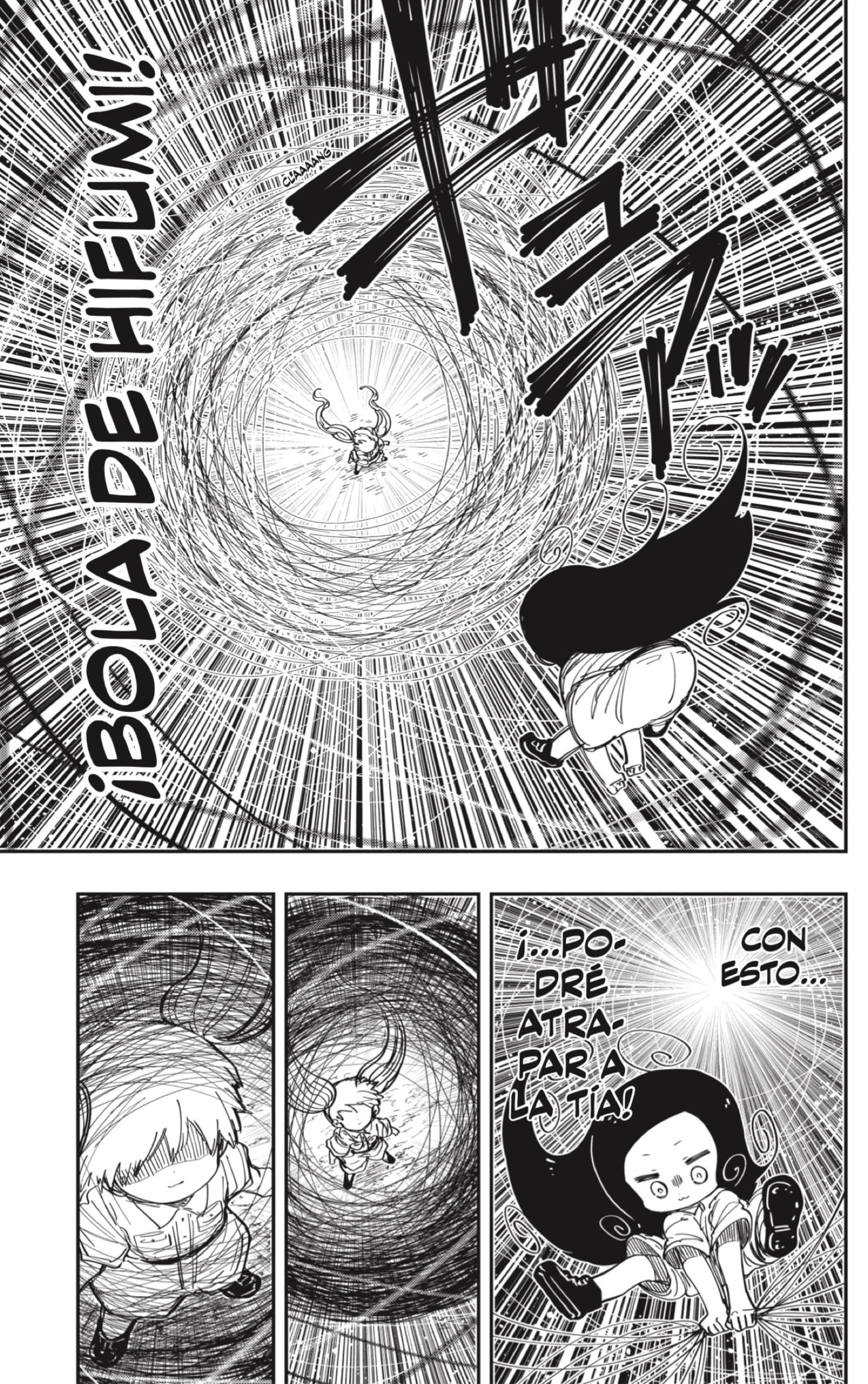 Read Mission_ Yozakura Family Español Manga Online