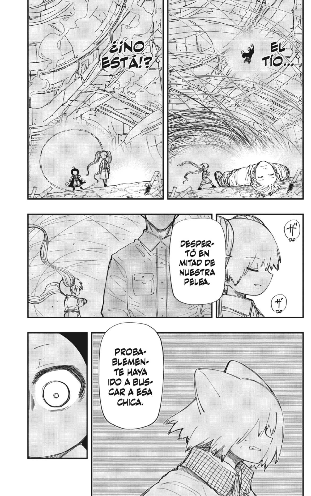 Read Mission_ Yozakura Family Español Manga Online