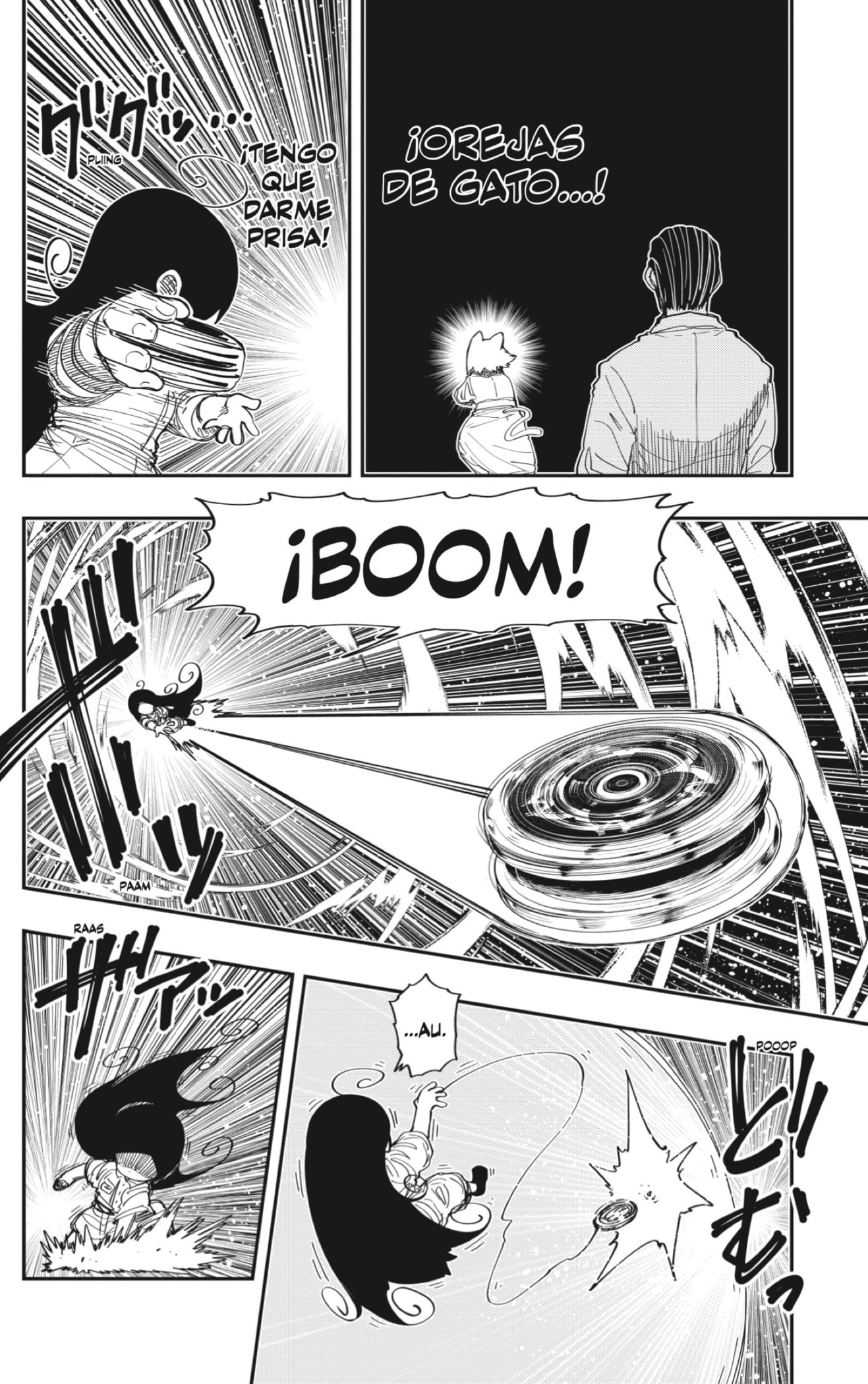 Read Mission_ Yozakura Family Español Manga Online