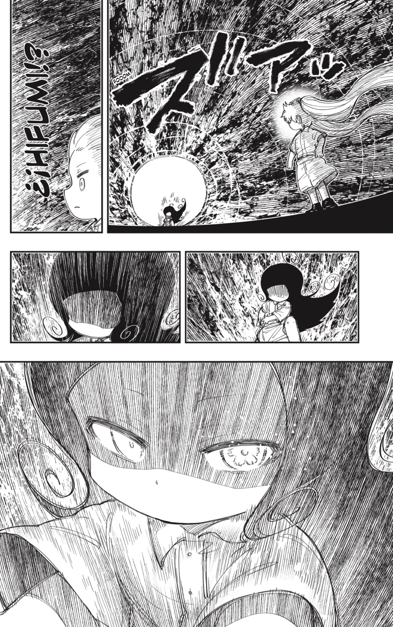 Read Mission_ Yozakura Family Español Manga Online