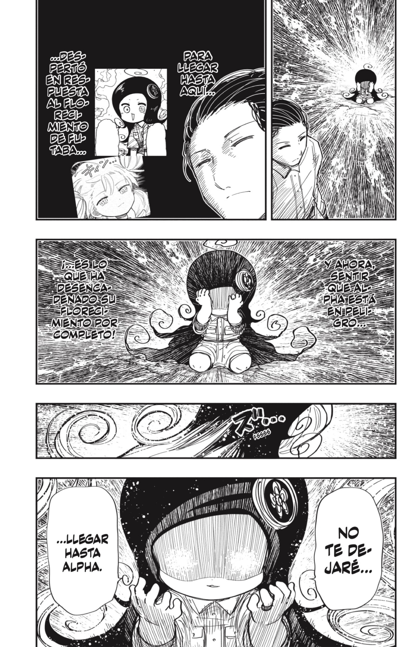 Read Mission_ Yozakura Family Español Manga Online