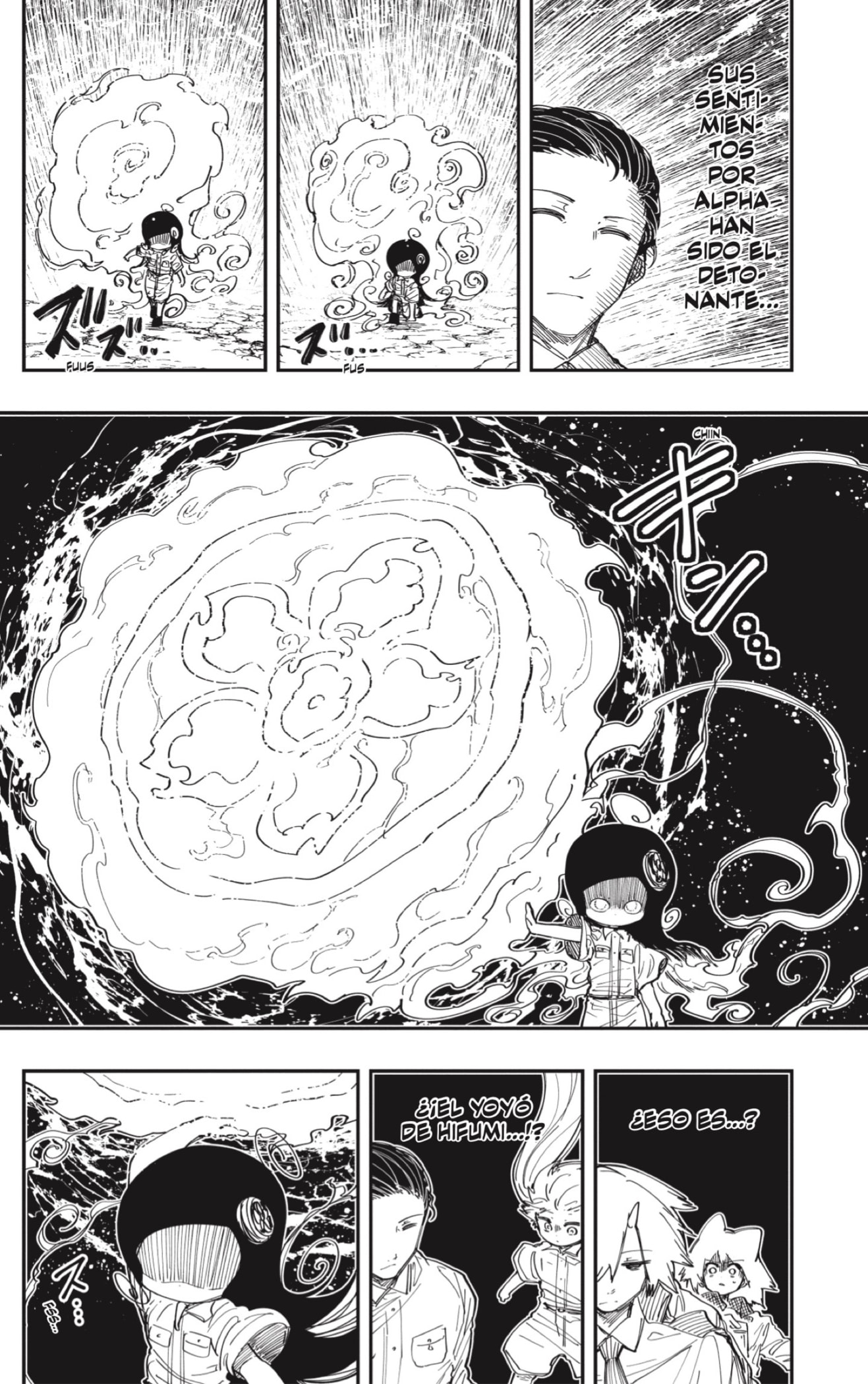 Read Mission_ Yozakura Family Español Manga Online