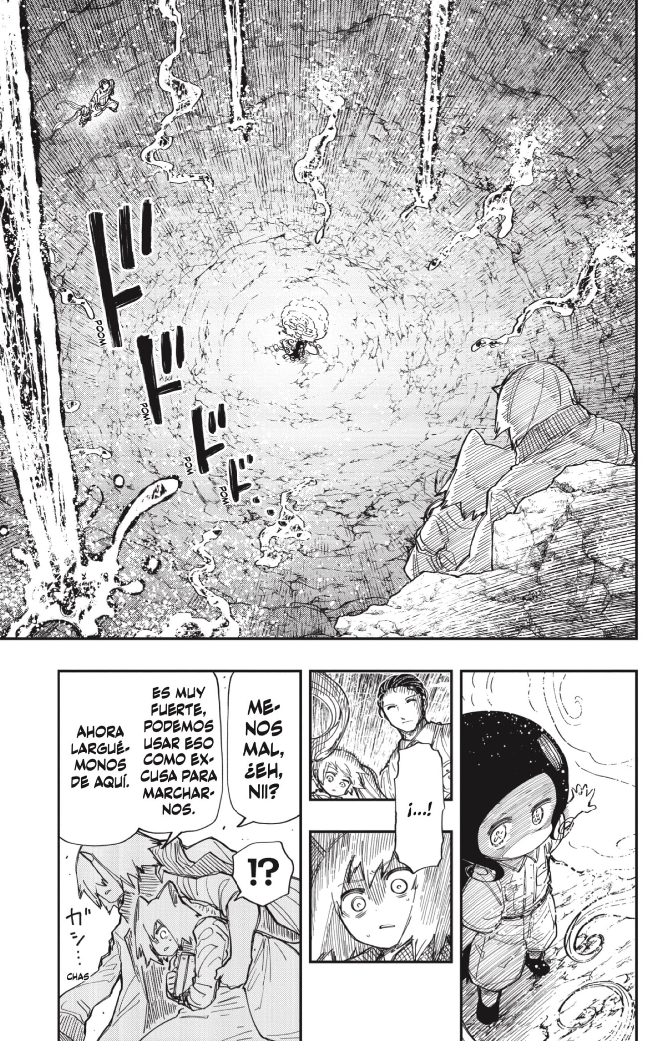 Read Mission_ Yozakura Family Español Manga Online