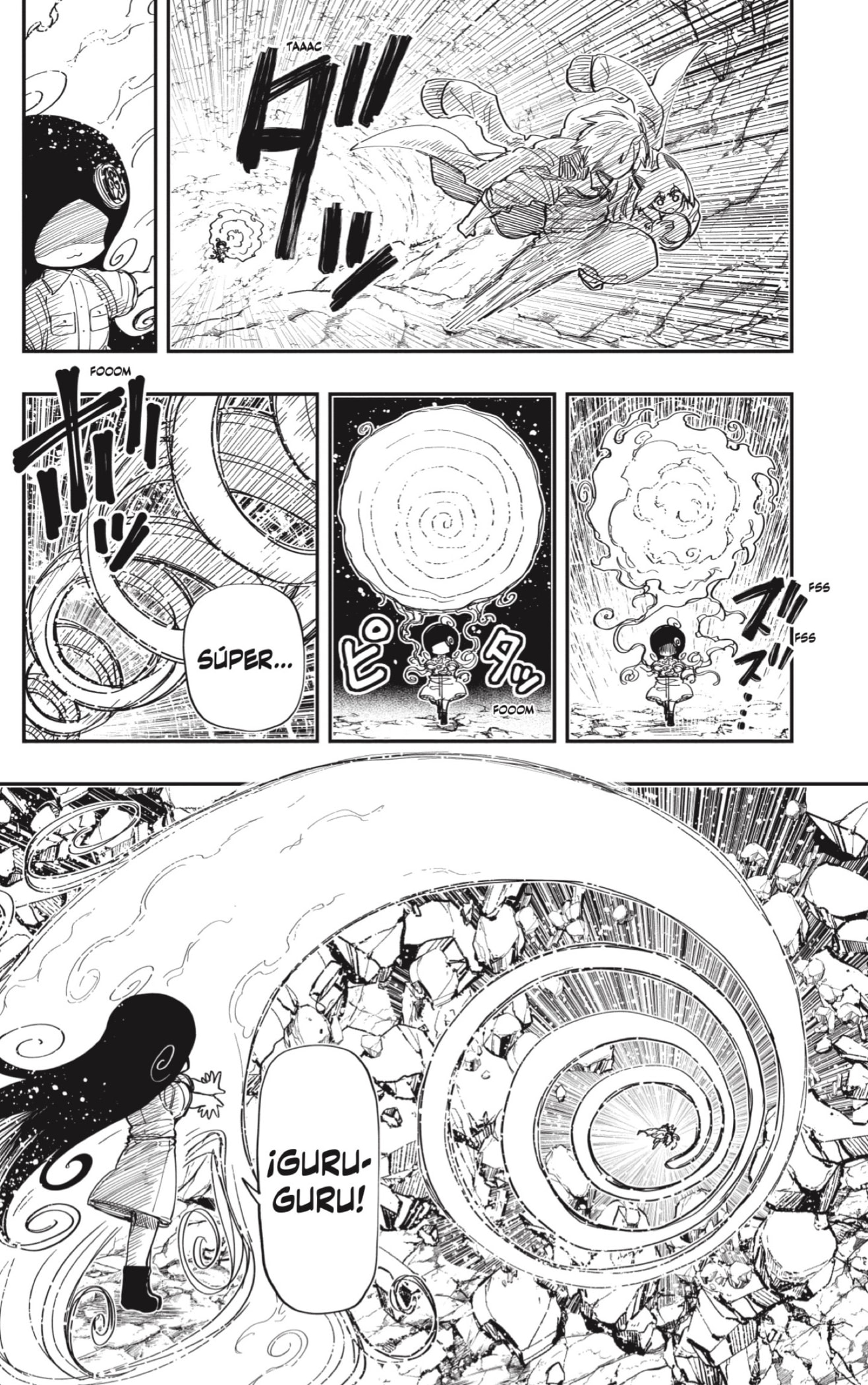 Read Mission_ Yozakura Family Español Manga Online