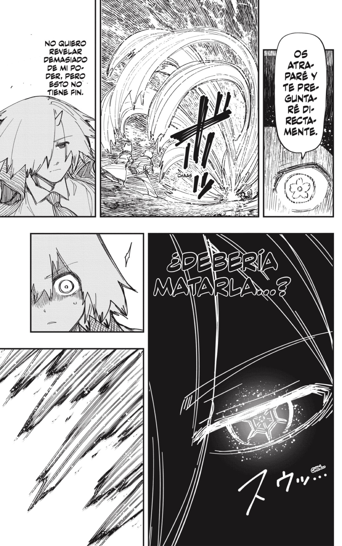 Read Mission_ Yozakura Family Español Manga Online