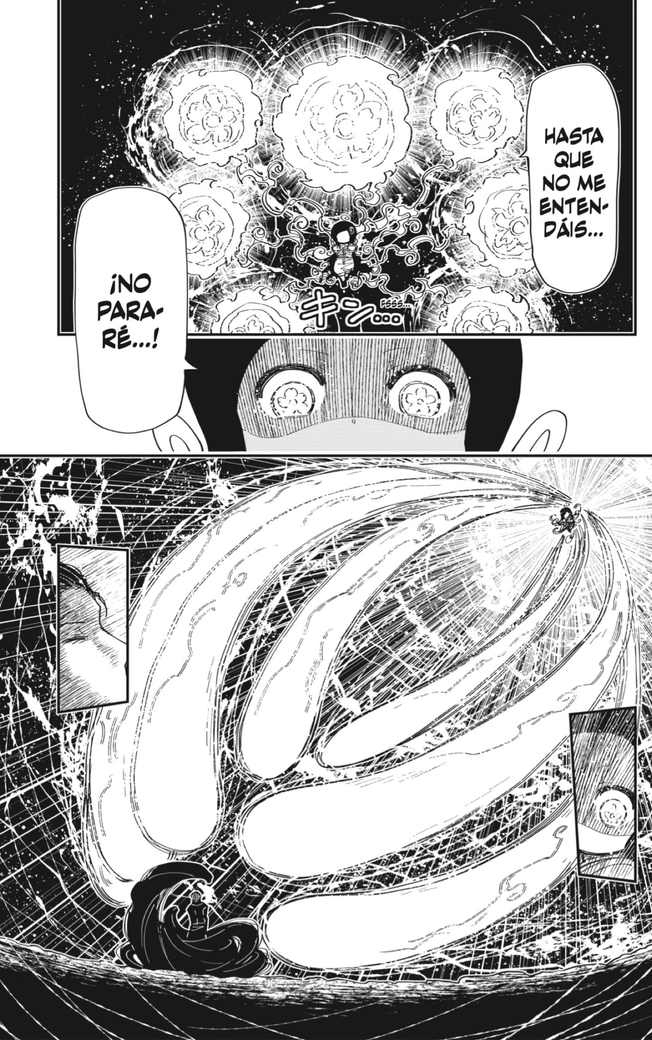 Read Mission_ Yozakura Family Español Manga Online