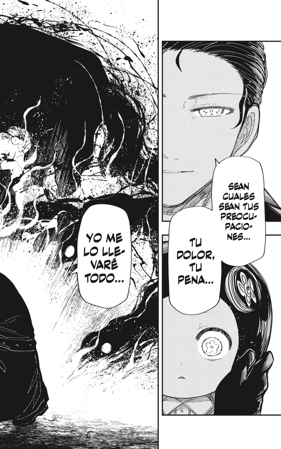 Read Mission_ Yozakura Family Español Manga Online