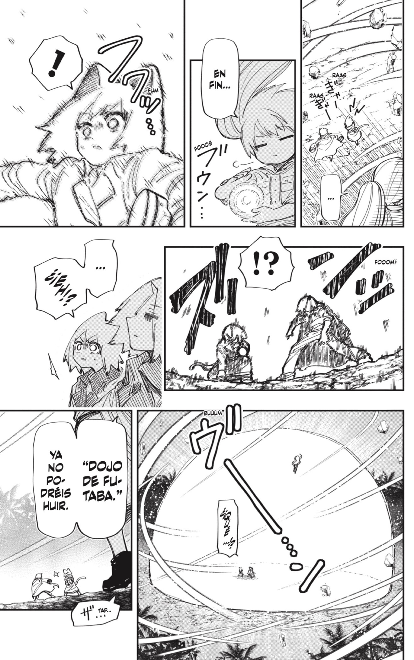 Read Mission_ Yozakura Family Español Manga Online