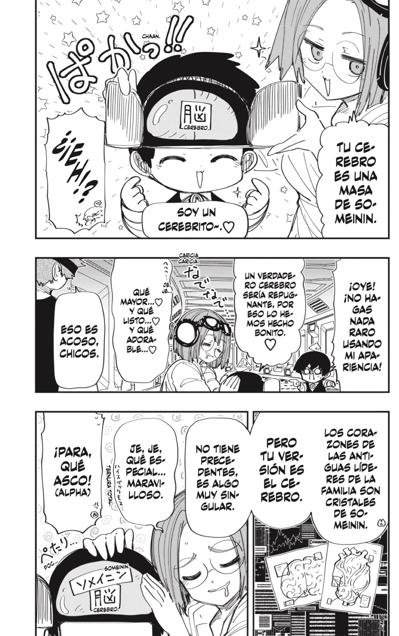 Read Mission_ Yozakura Family Español Manga Online