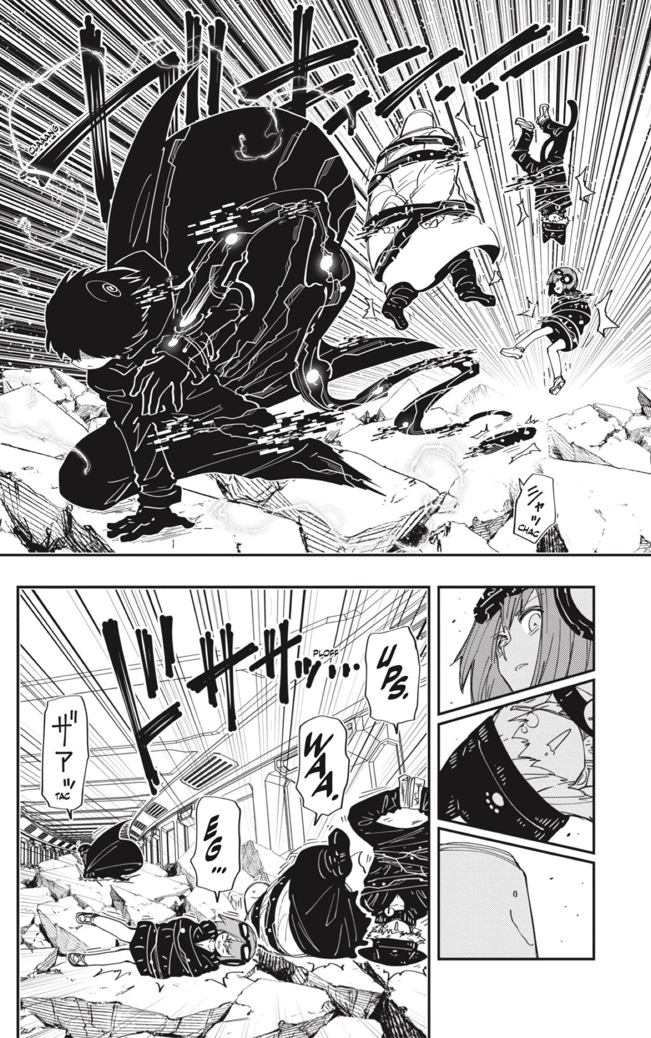 Read Mission_ Yozakura Family Español Manga Online