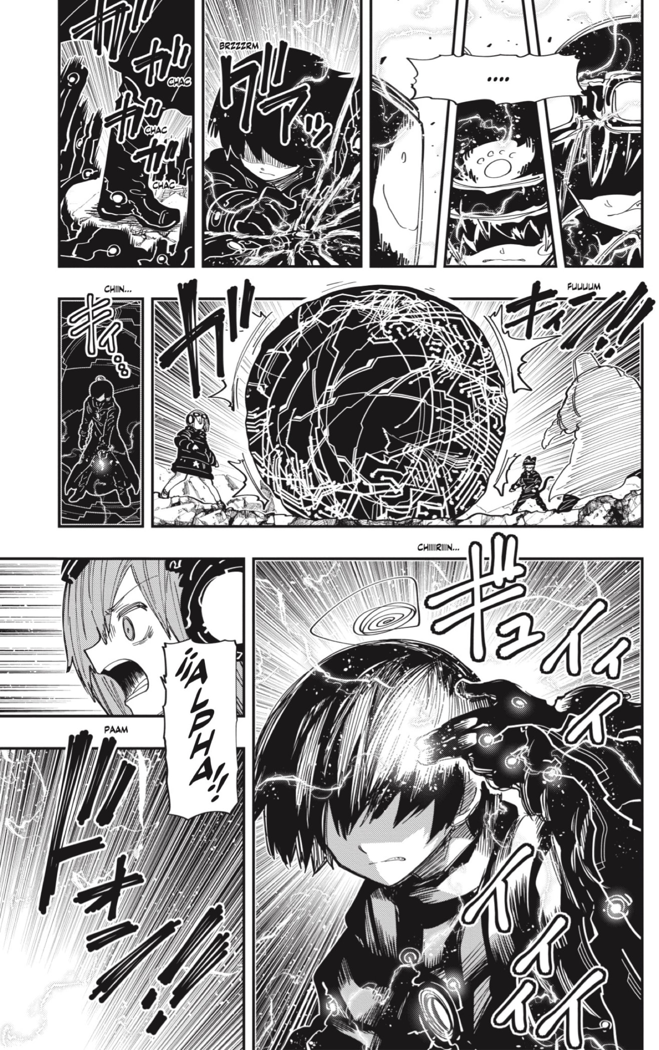 Read Mission_ Yozakura Family Español Manga Online