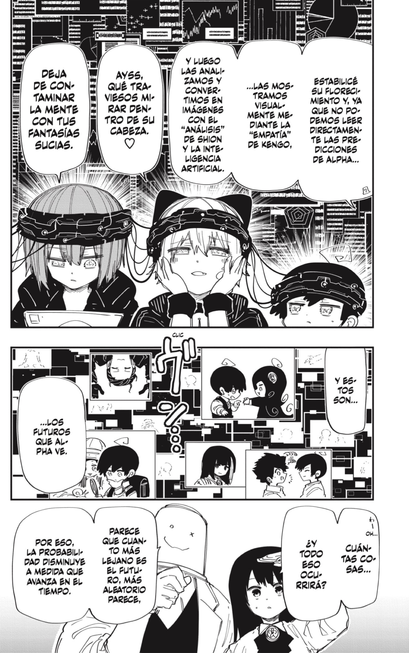 Read Mission_ Yozakura Family Español Manga Online