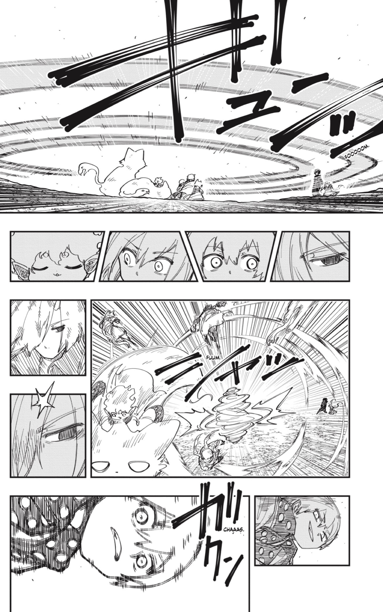 Read Mission_ Yozakura Family Español Manga Online