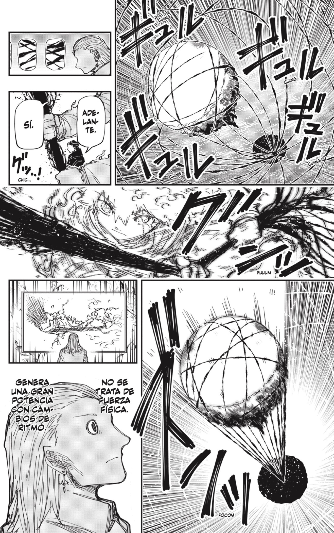 Read Mission_ Yozakura Family Español Manga Online