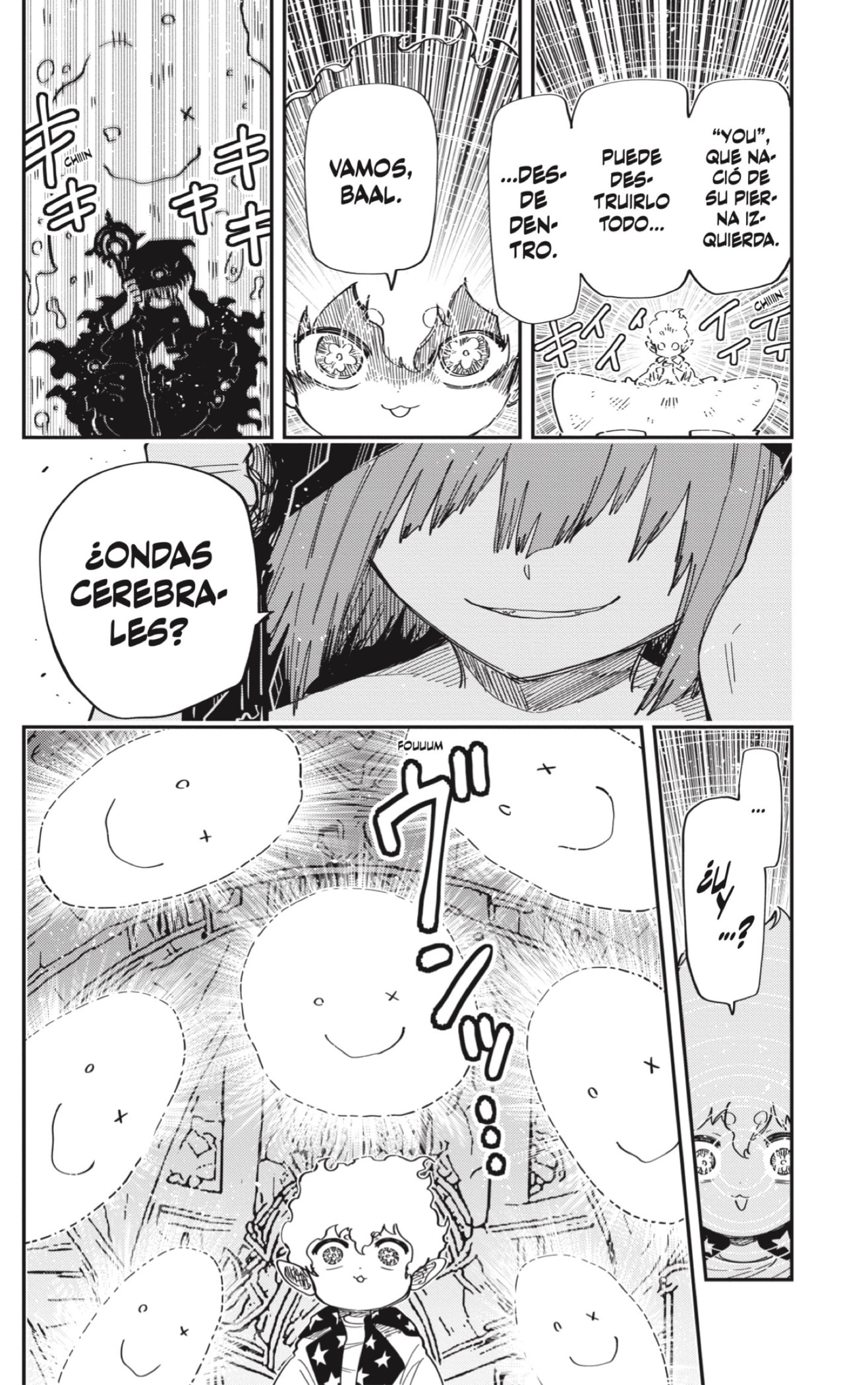 Read Mission_ Yozakura Family Español Manga Online