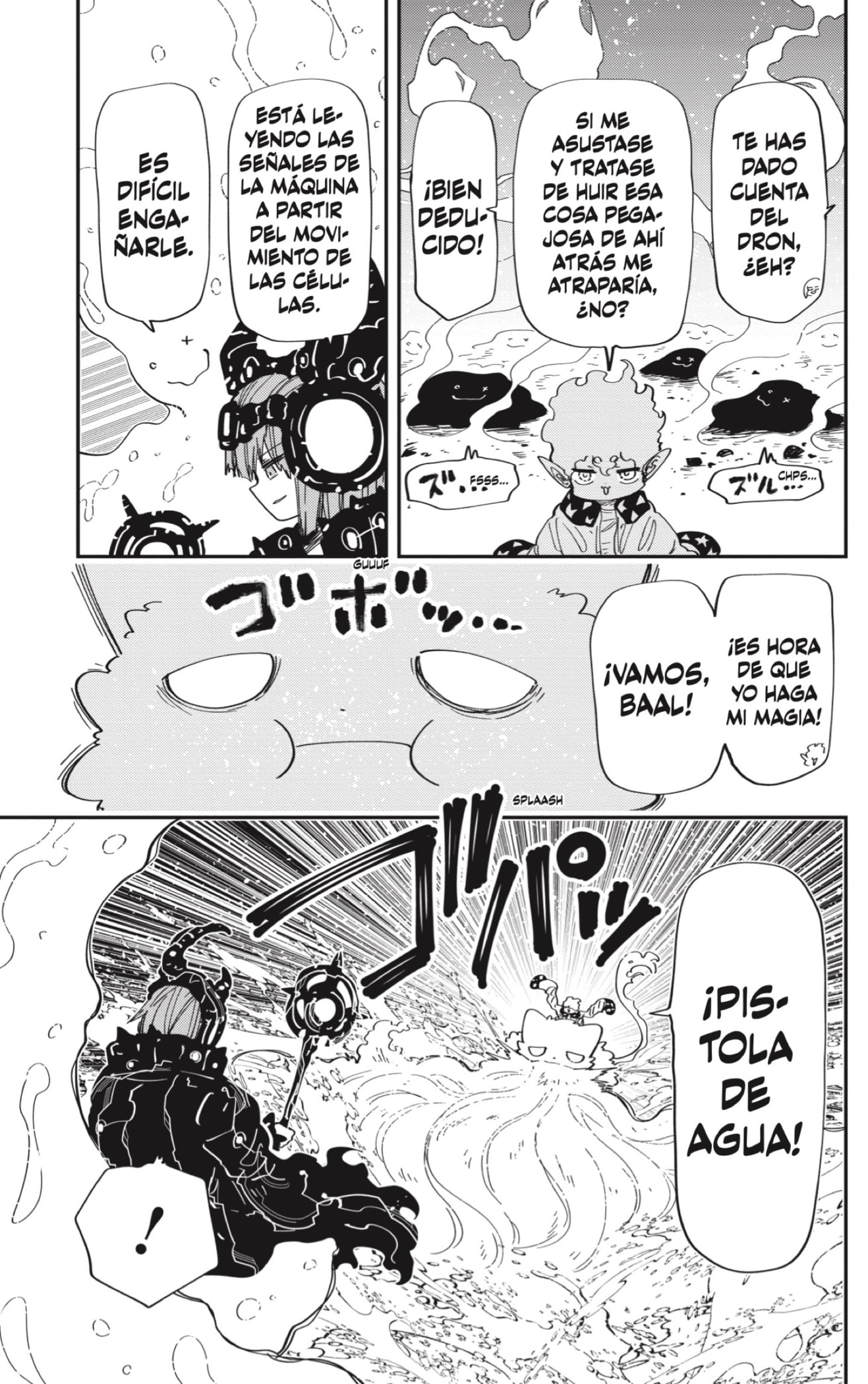 Read Mission_ Yozakura Family Español Manga Online