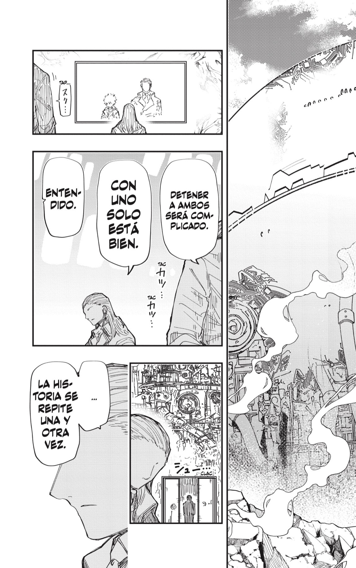 Read Mission_ Yozakura Family Español Manga Online