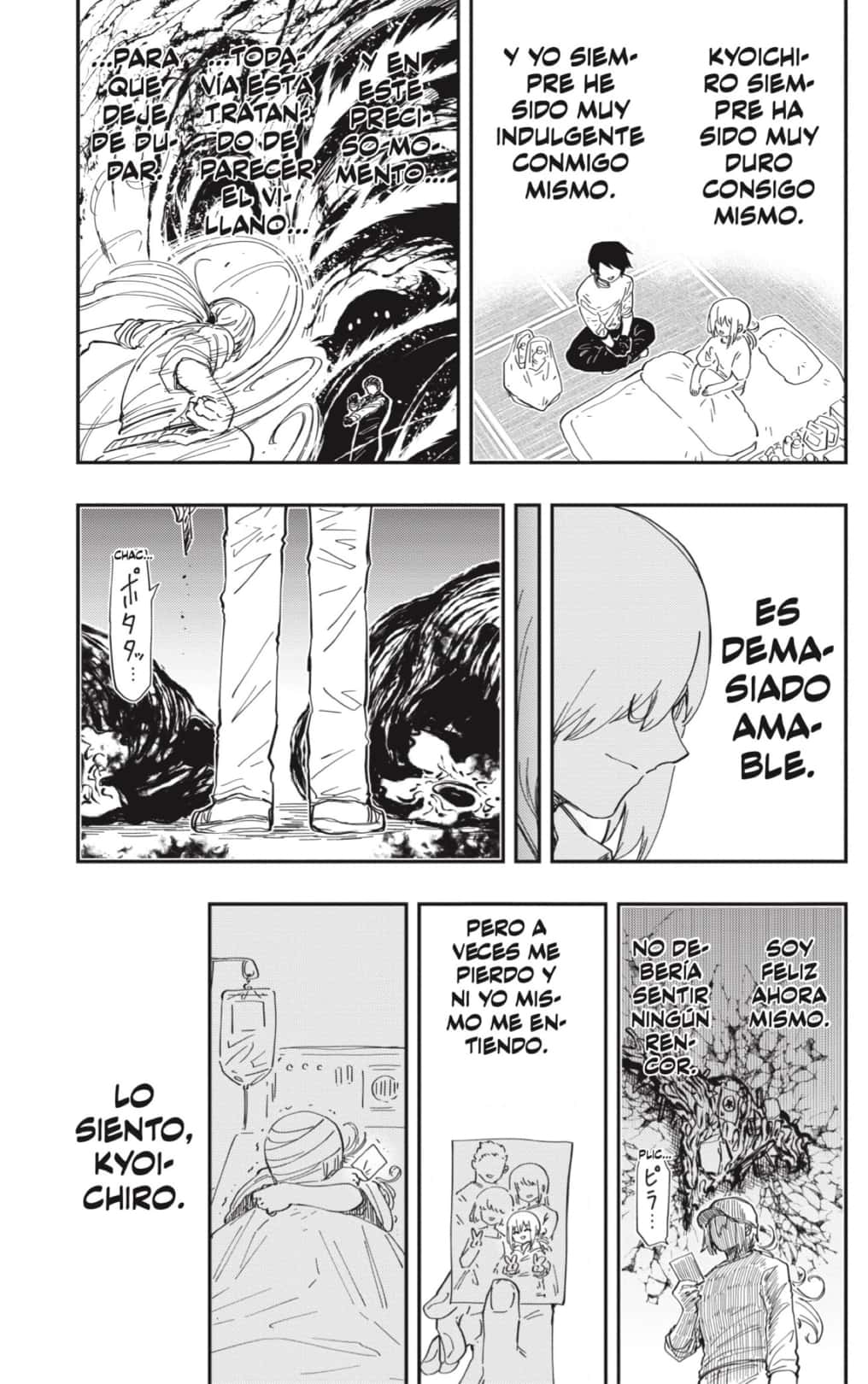 Read Mission_ Yozakura Family Español Manga Online