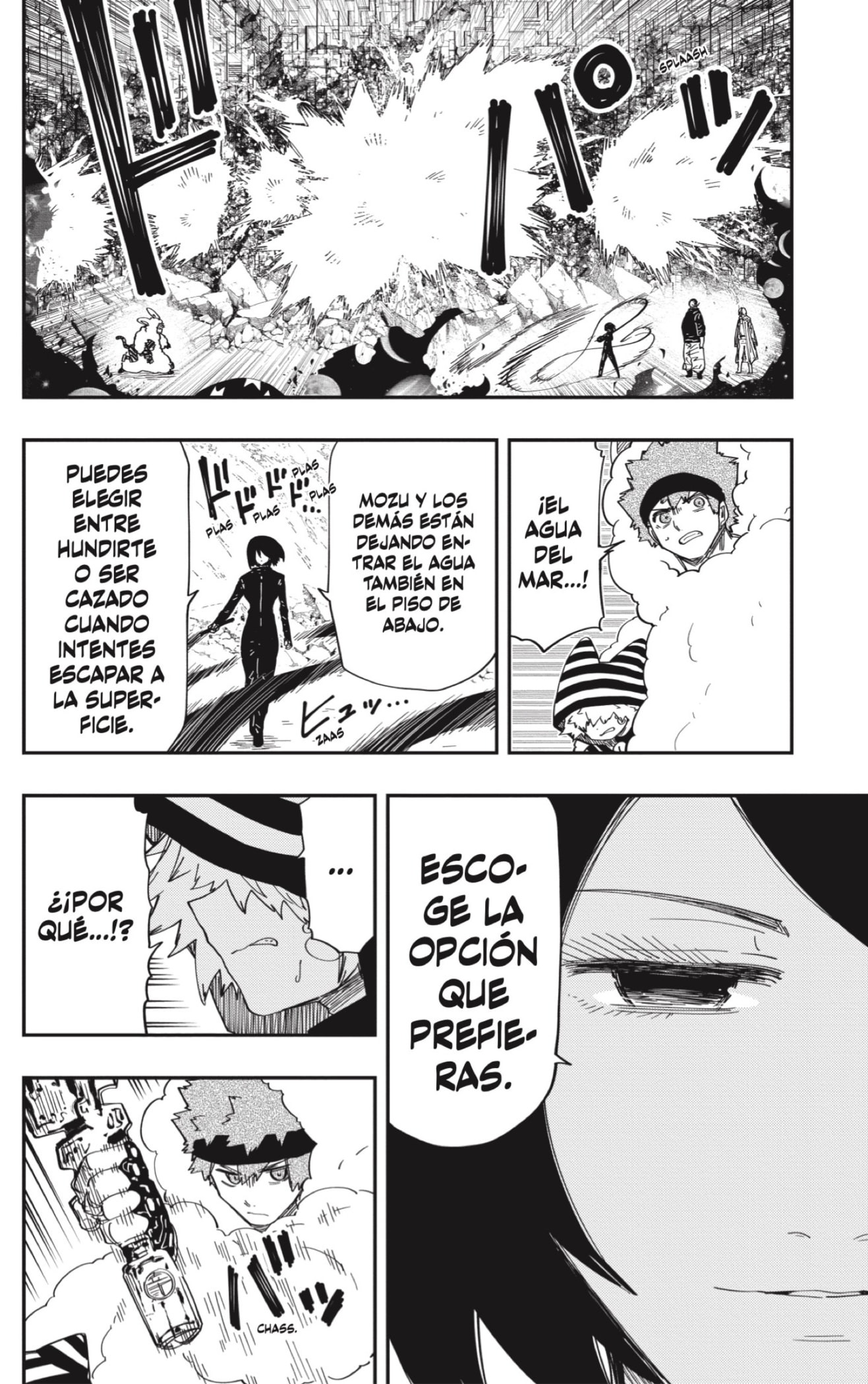 Read Mission_ Yozakura Family Español Manga Online