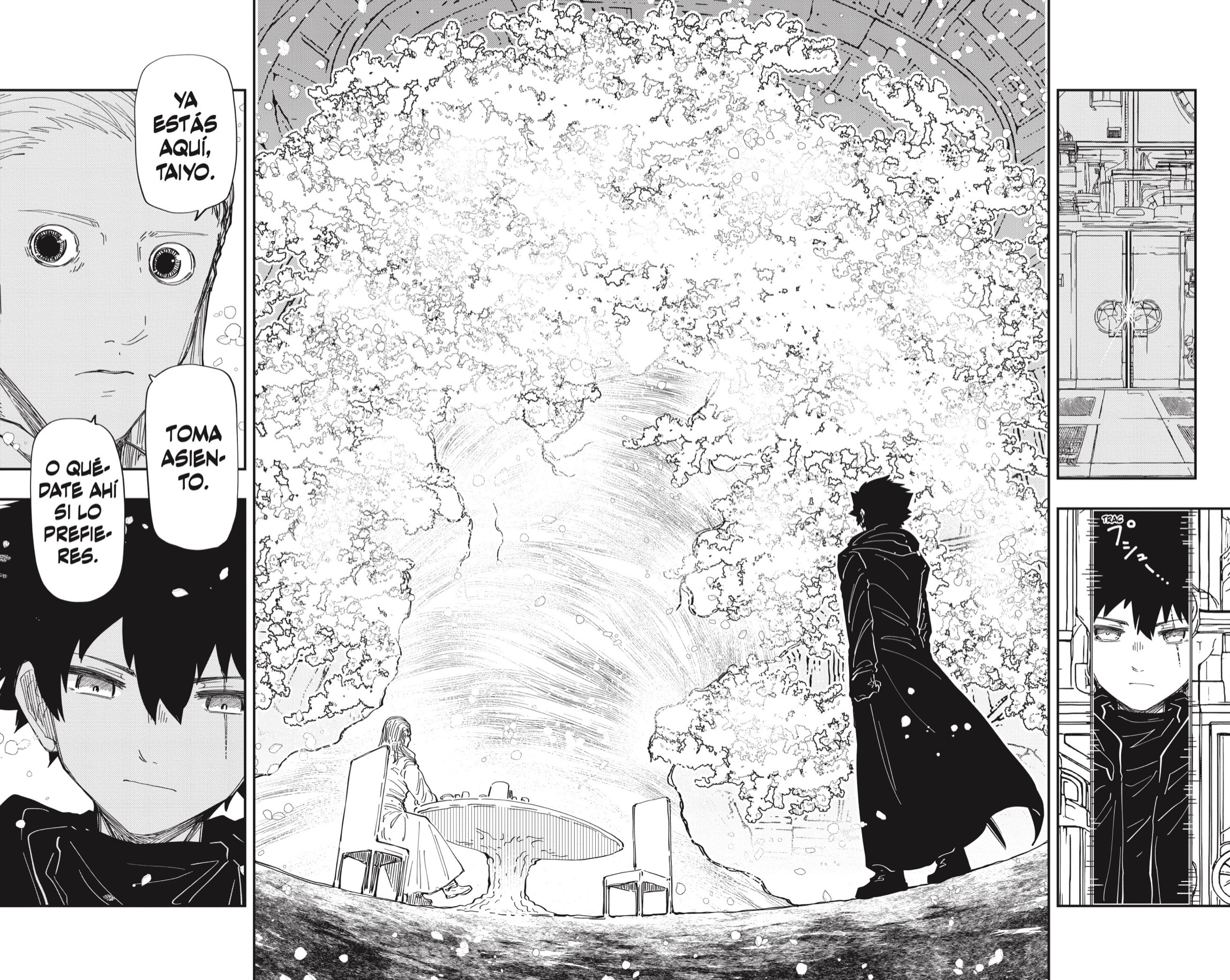 Read Mission_ Yozakura Family Español Manga Online