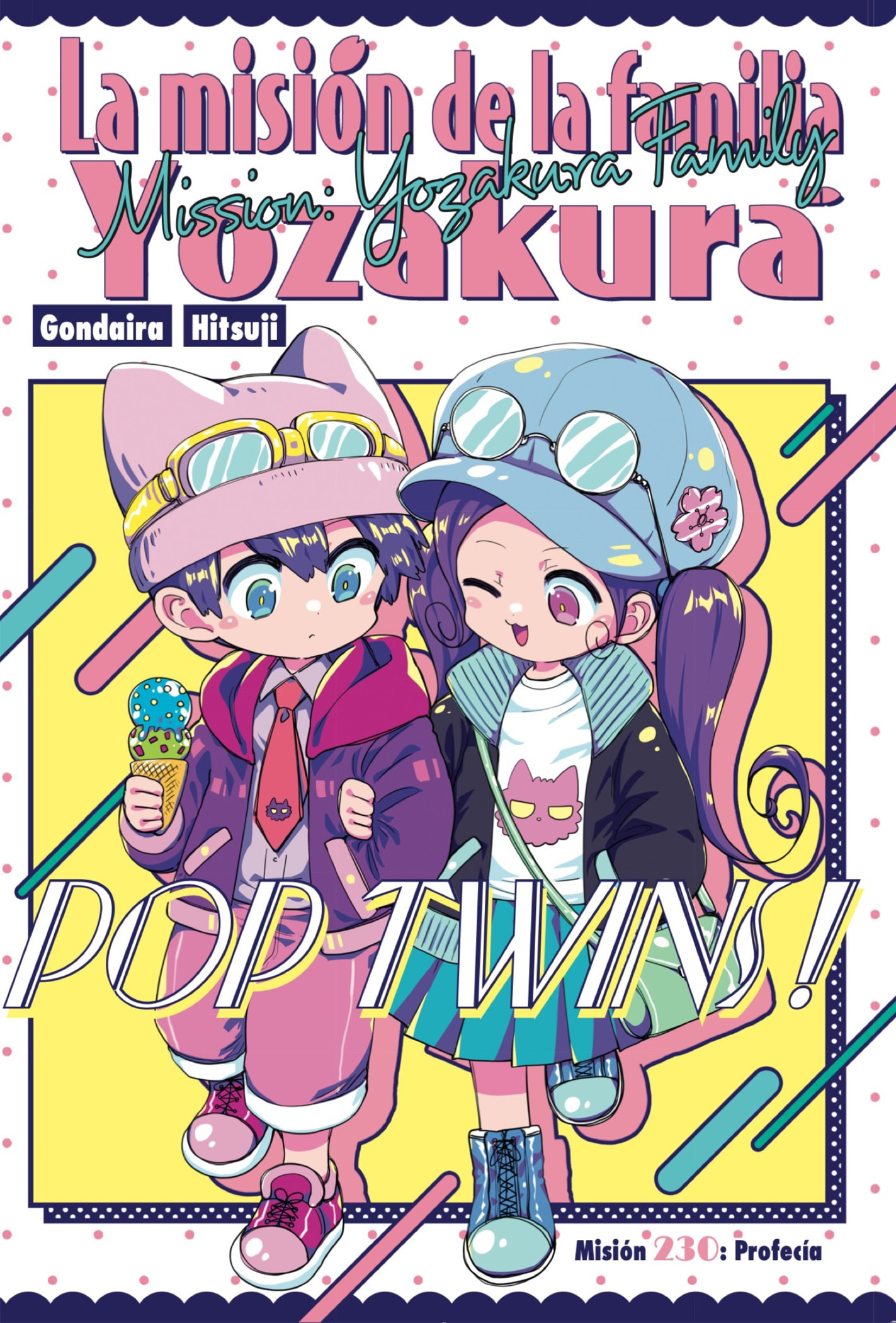 Read Mission_ Yozakura Family Español Manga Online