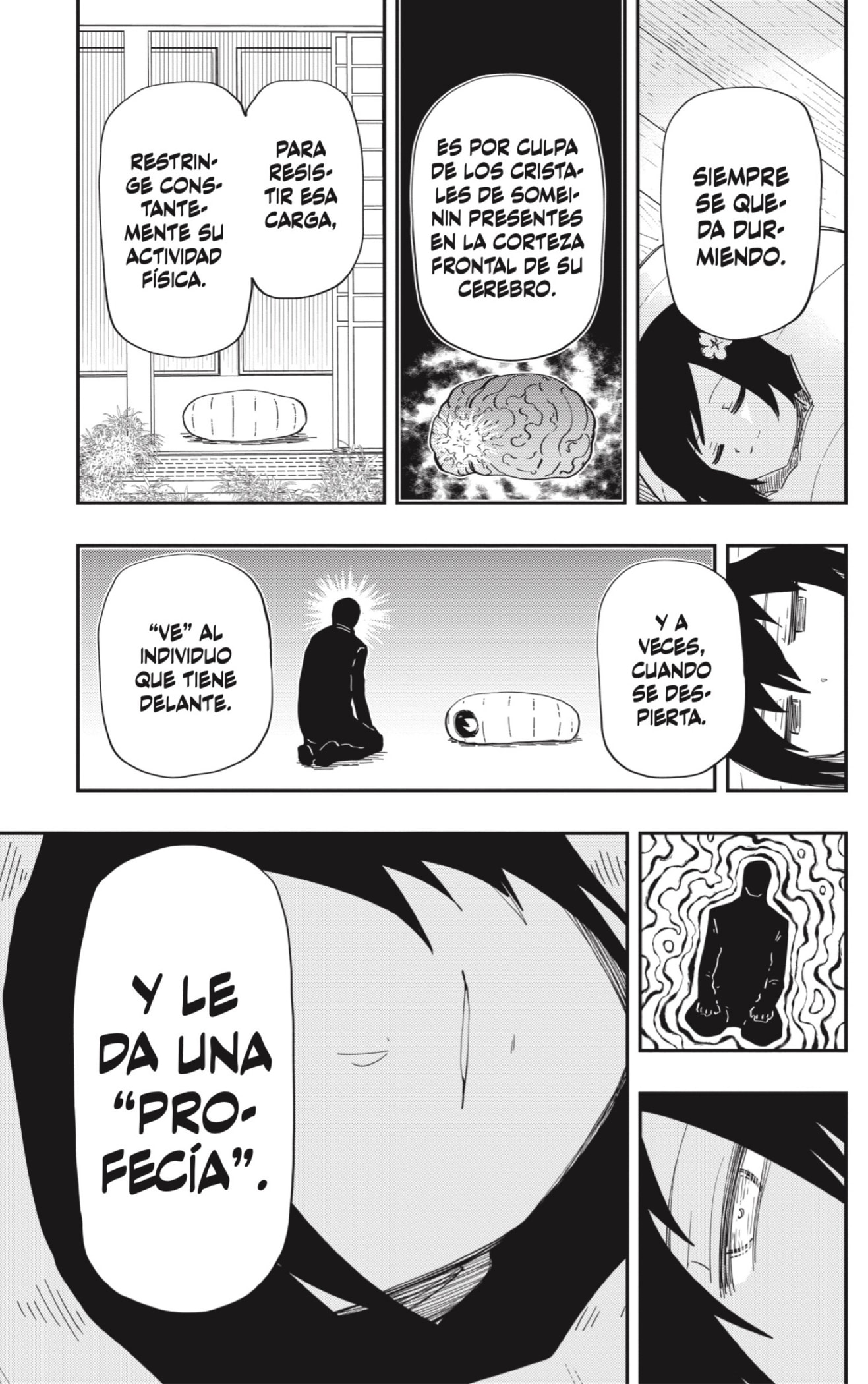 Read Mission_ Yozakura Family Español Manga Online