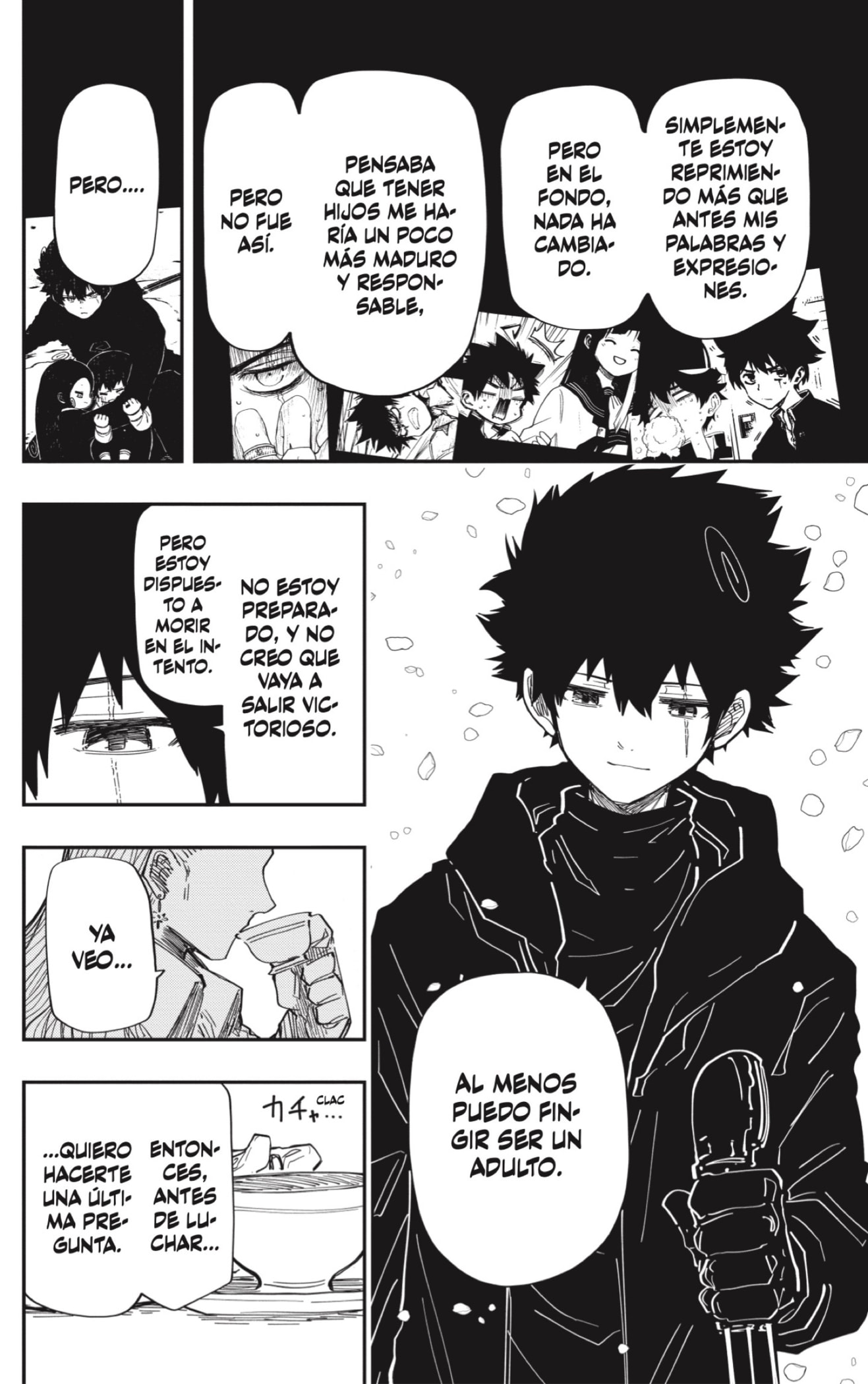 Read Mission_ Yozakura Family Español Manga Online