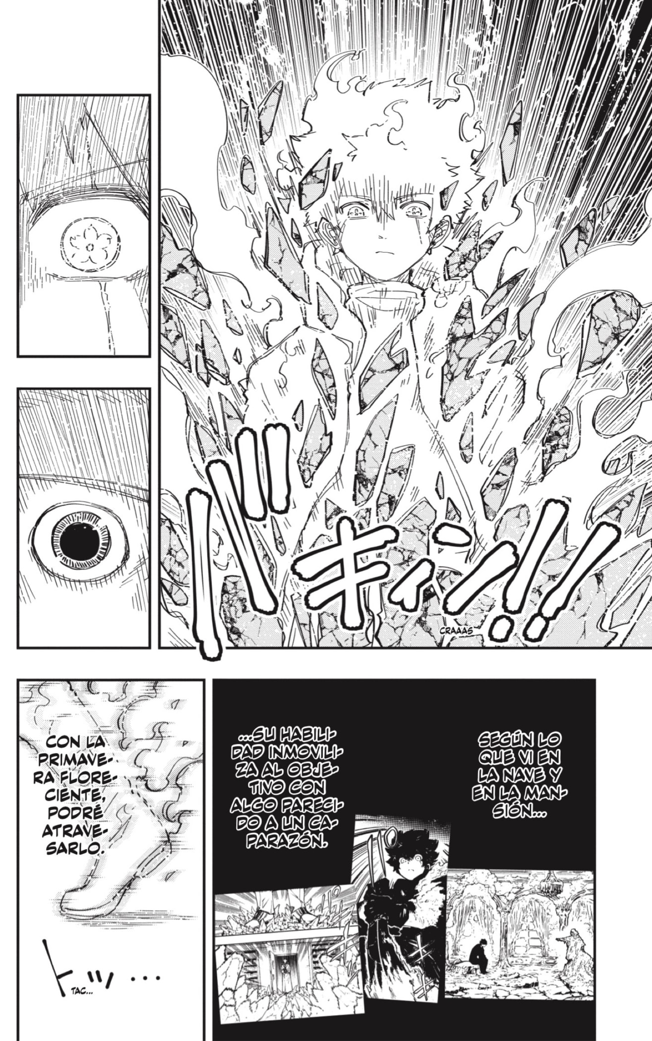 Read Mission_ Yozakura Family Español Manga Online