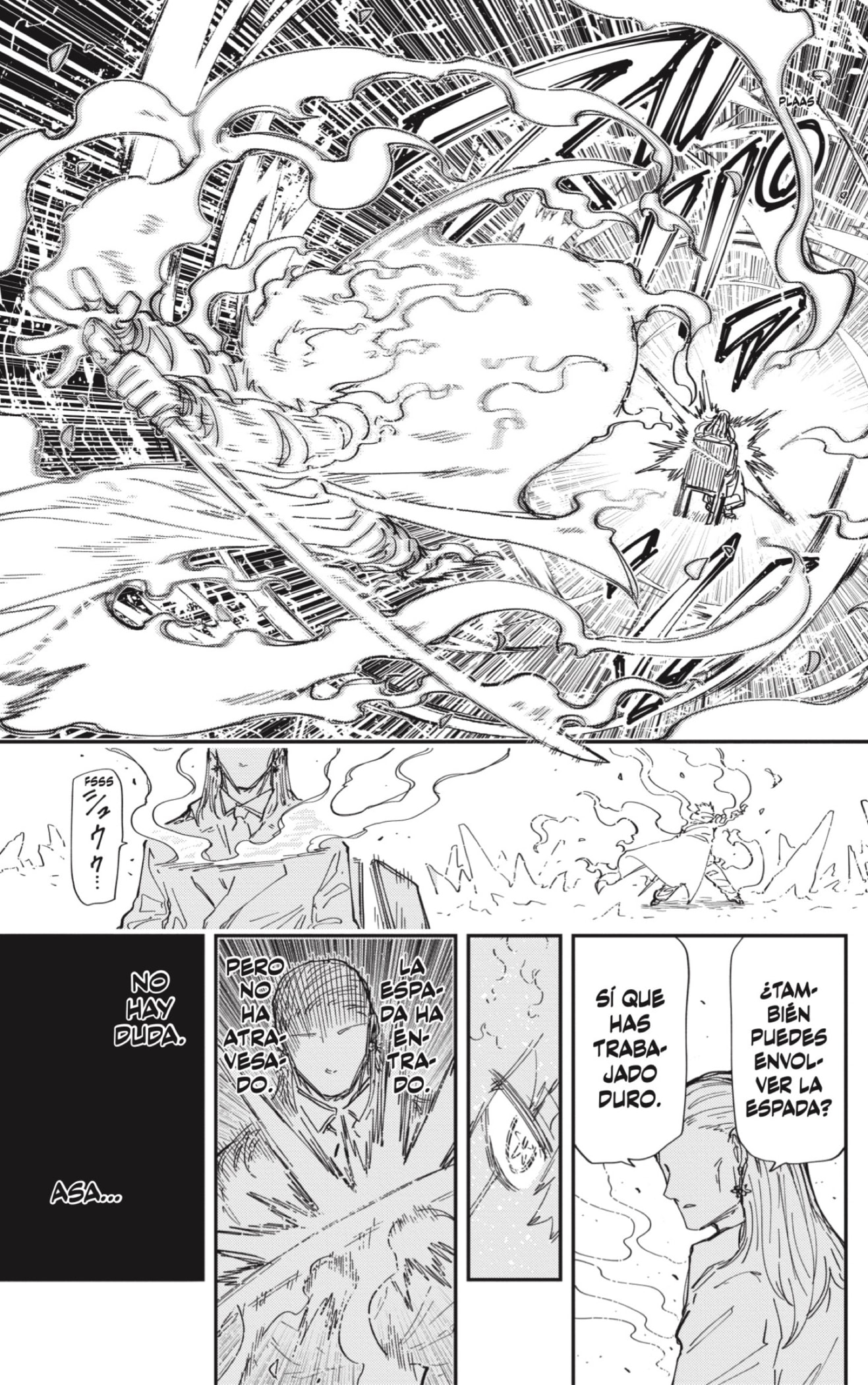 Read Mission_ Yozakura Family Español Manga Online