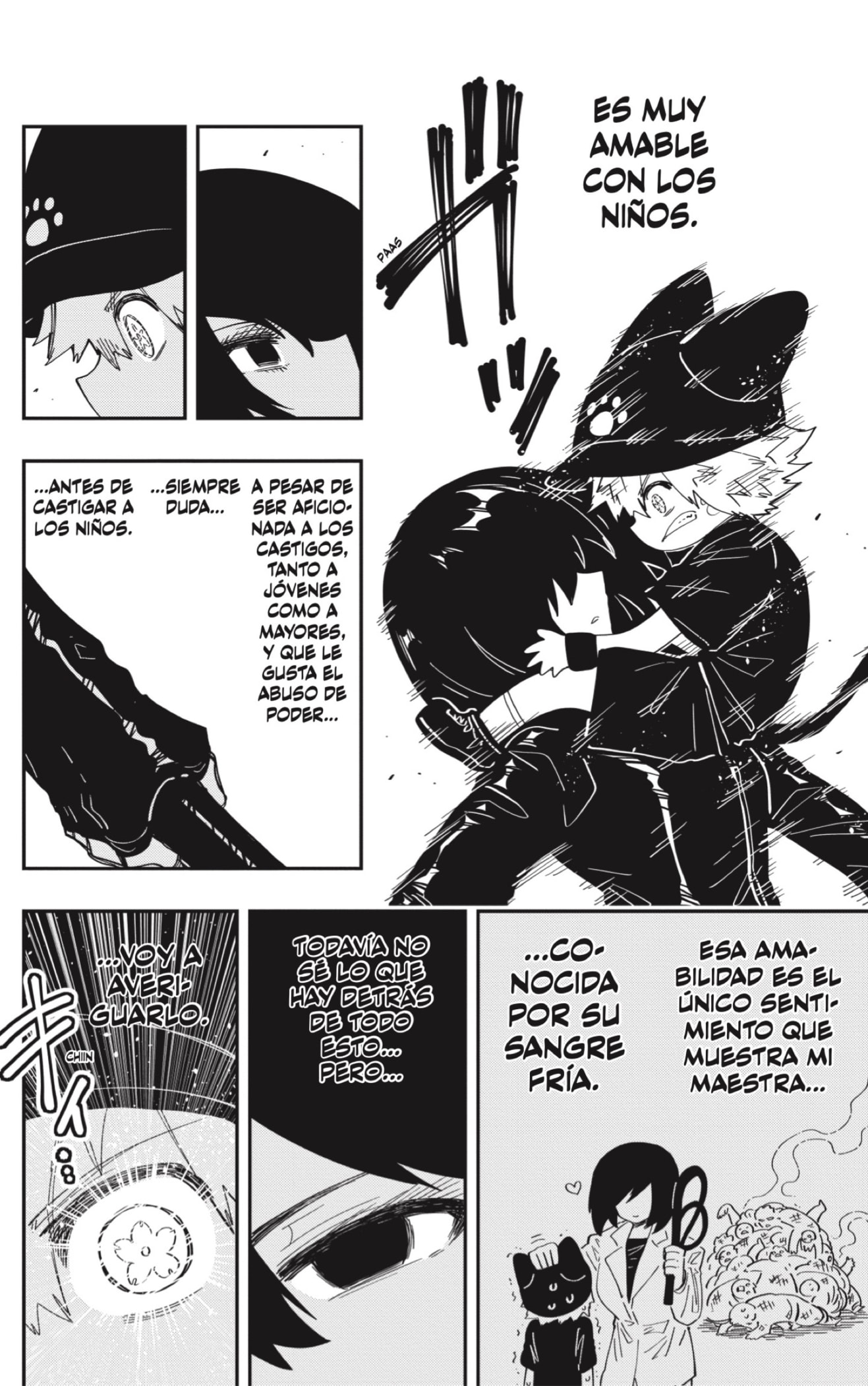 Read Mission_ Yozakura Family Español Manga Online