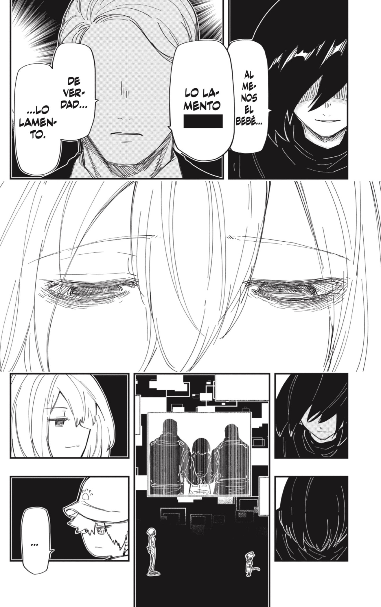 Read Mission_ Yozakura Family Español Manga Online