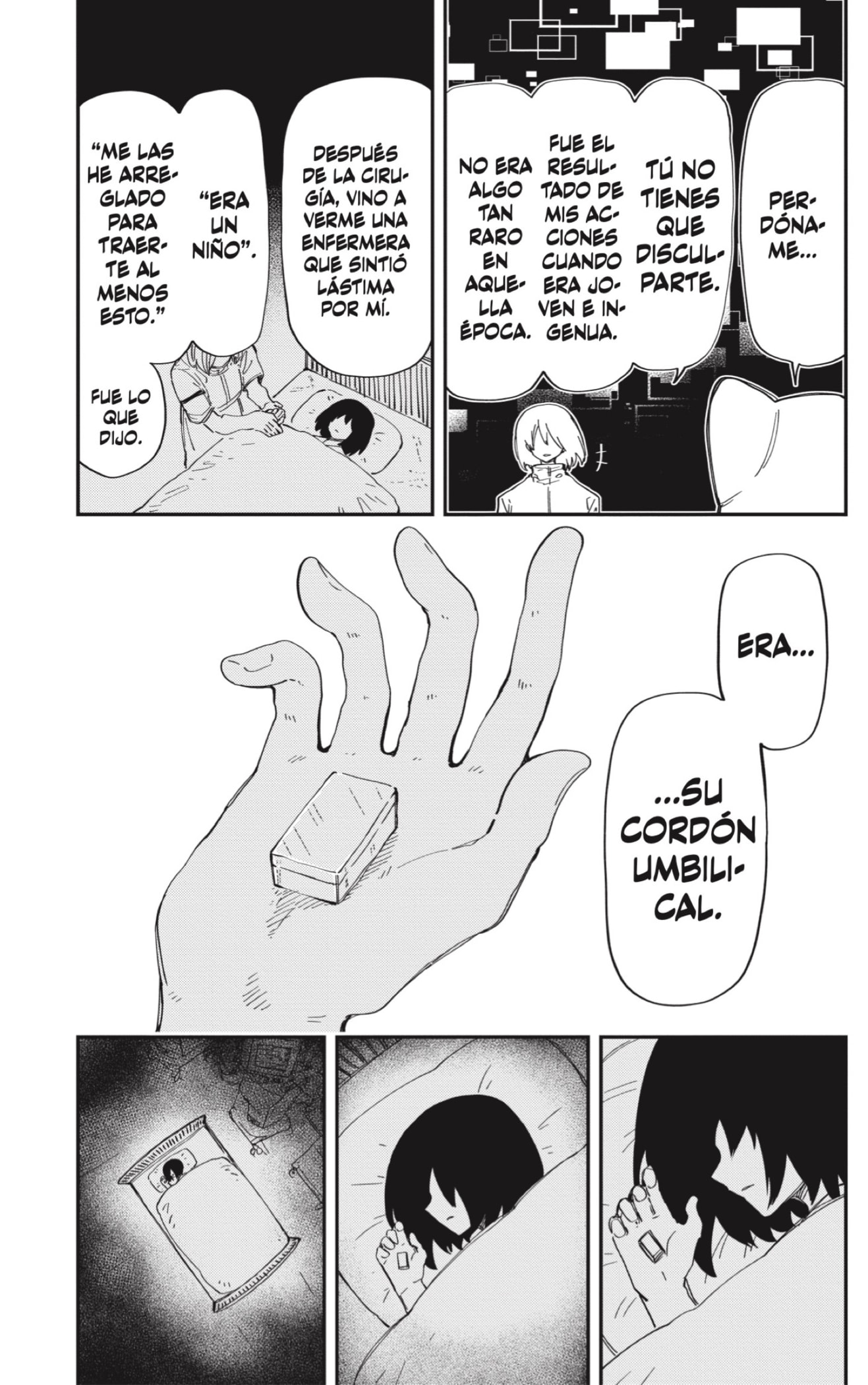 Read Mission_ Yozakura Family Español Manga Online