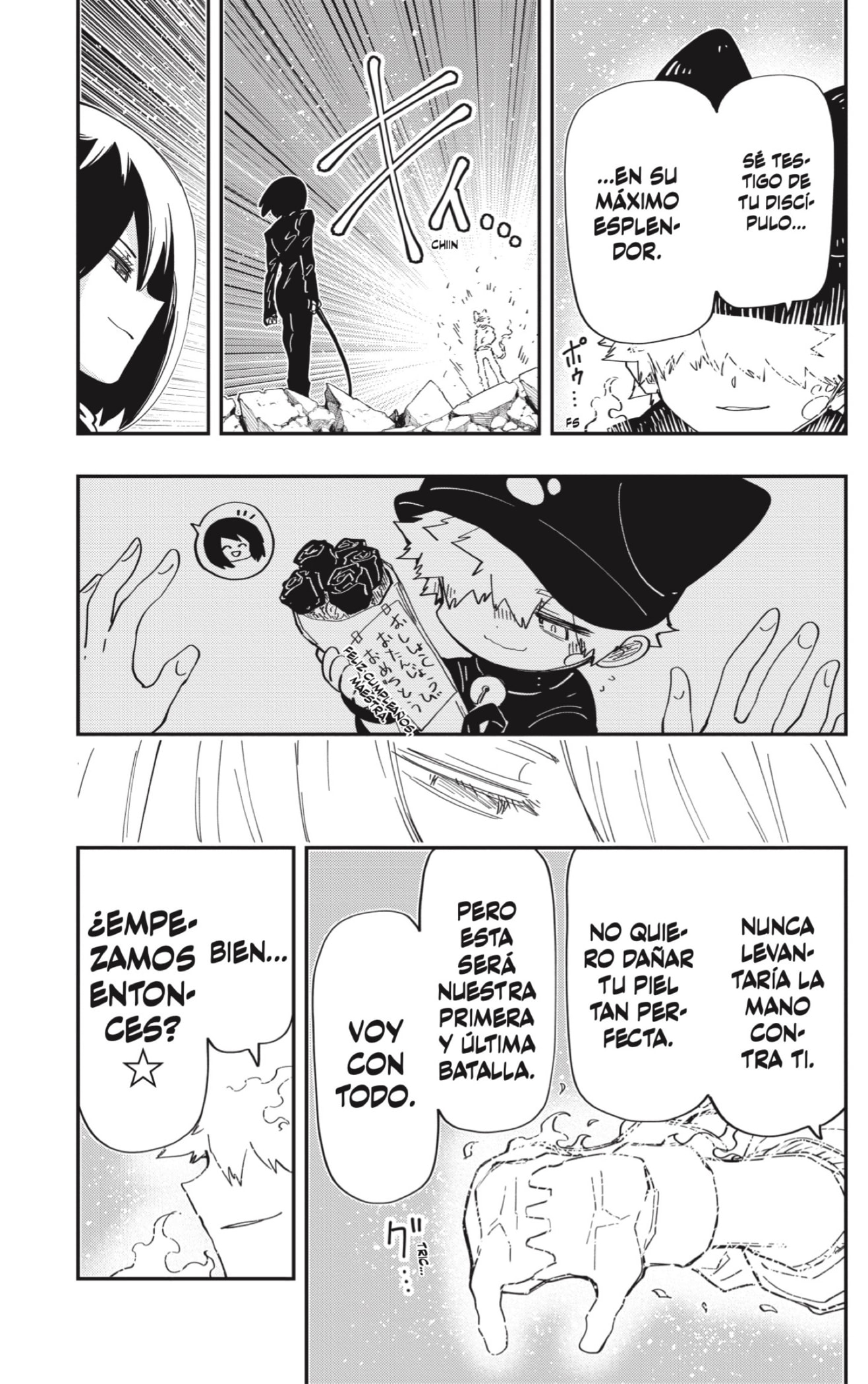 Read Mission_ Yozakura Family Español Manga Online