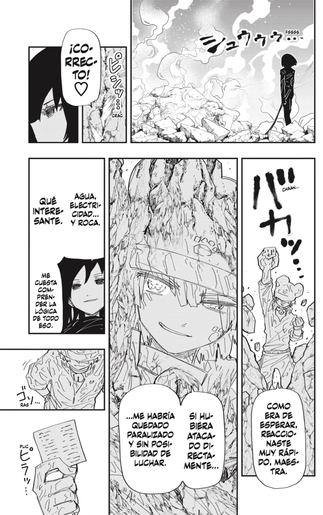 Read Mission_ Yozakura Family Español Manga Online