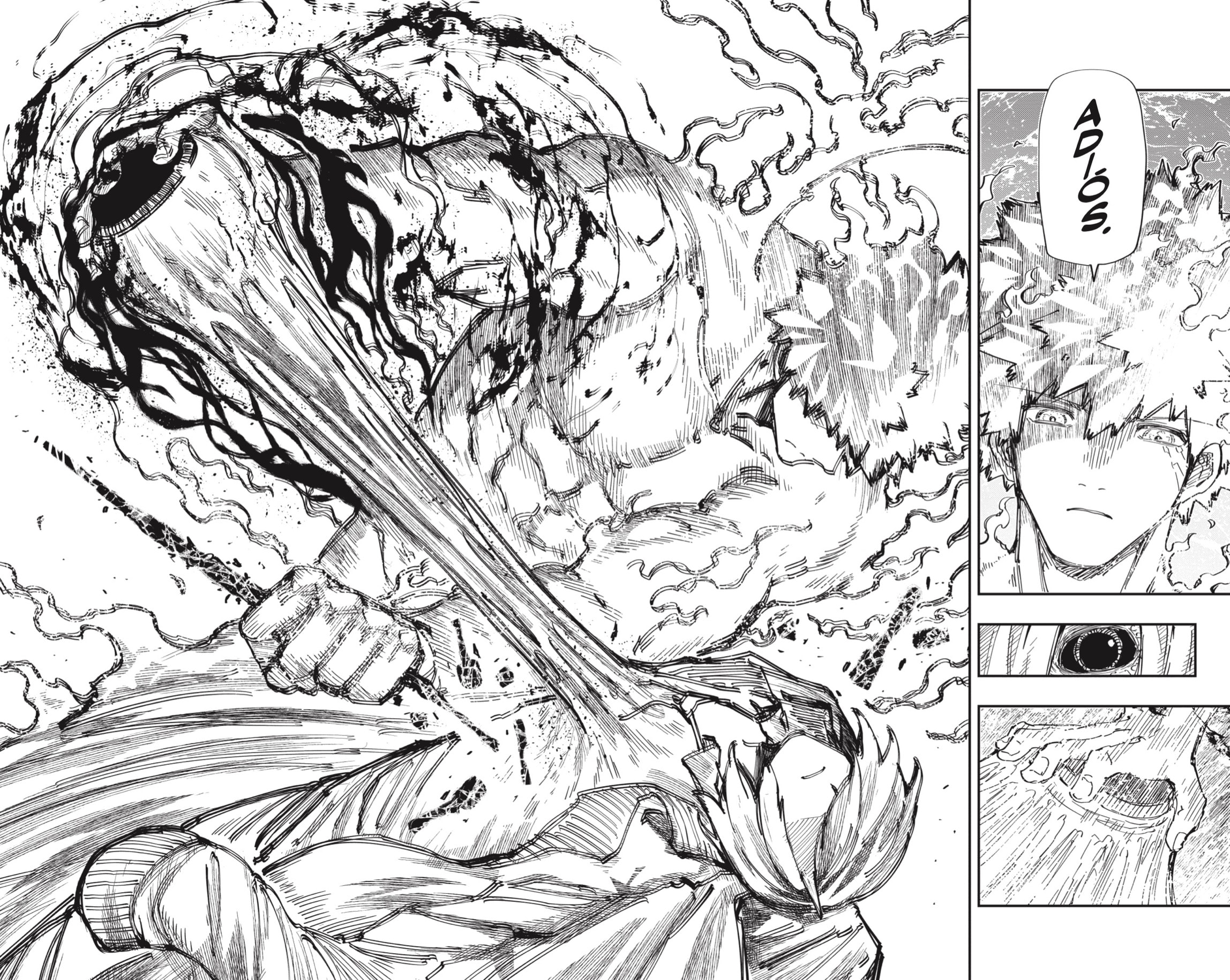 Read Mission_ Yozakura Family Español Manga Online