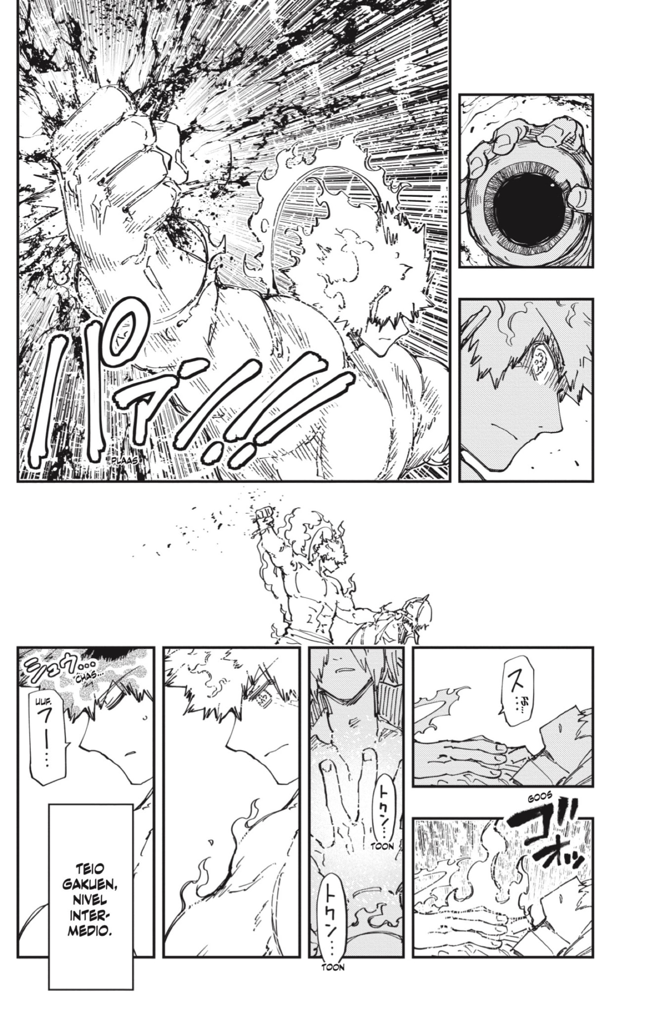 Read Mission_ Yozakura Family Español Manga Online