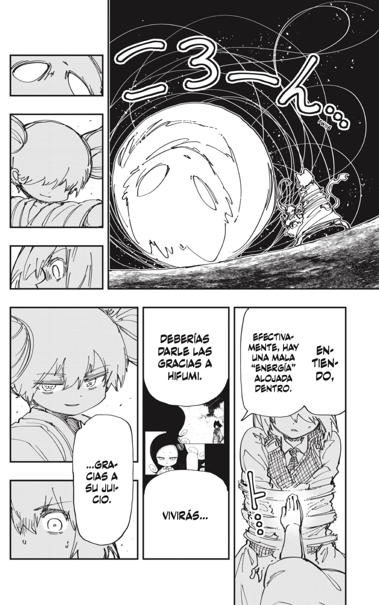 Read Mission_ Yozakura Family Español Manga Online