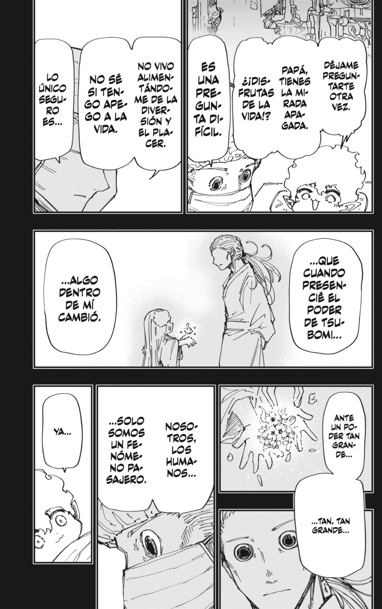 Read Mission_ Yozakura Family Español Manga Online