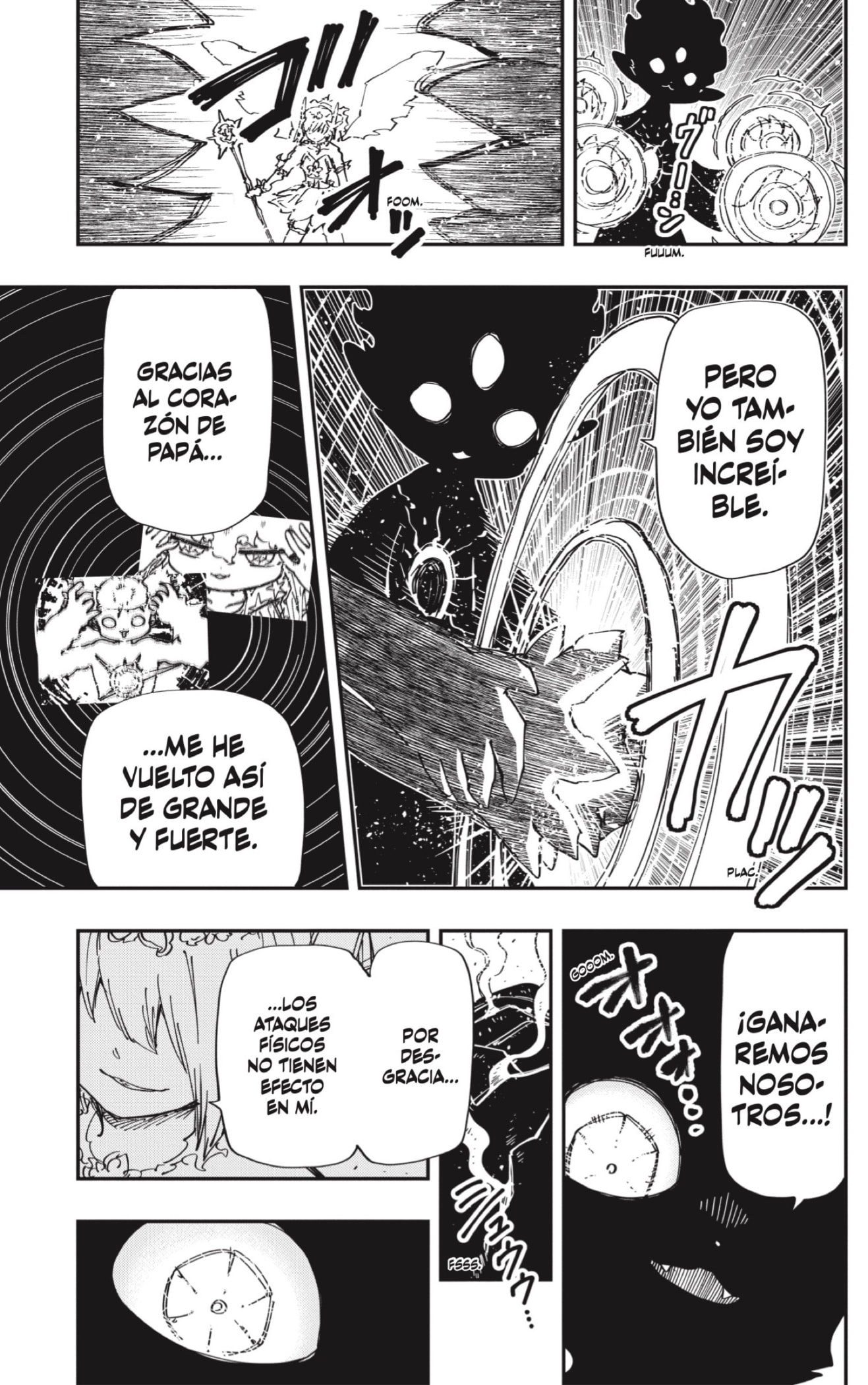 Read Mission_ Yozakura Family Español Manga Online