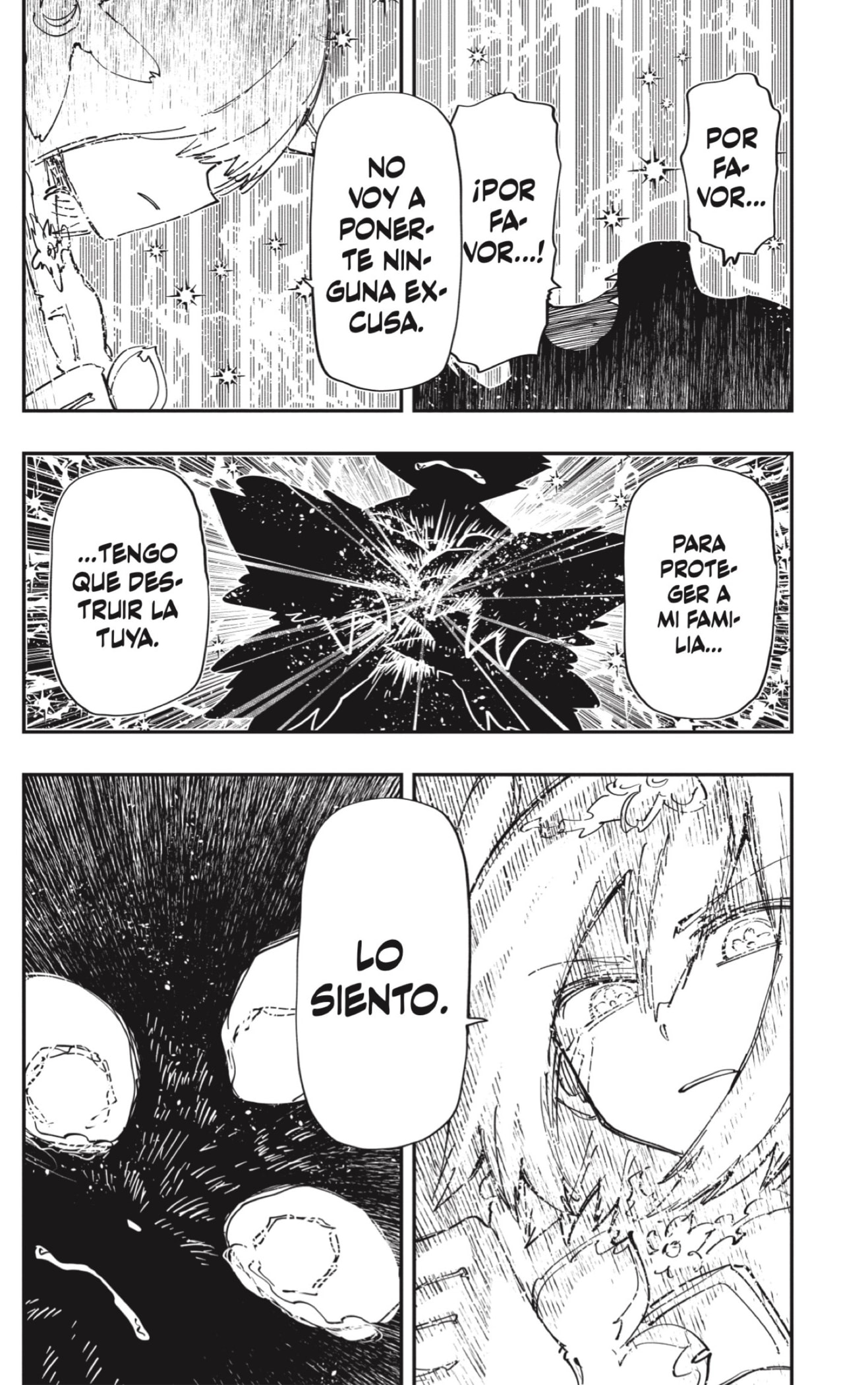 Read Mission_ Yozakura Family Español Manga Online