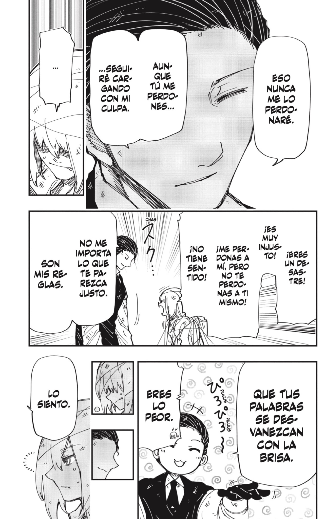 Read Mission_ Yozakura Family Español Manga Online