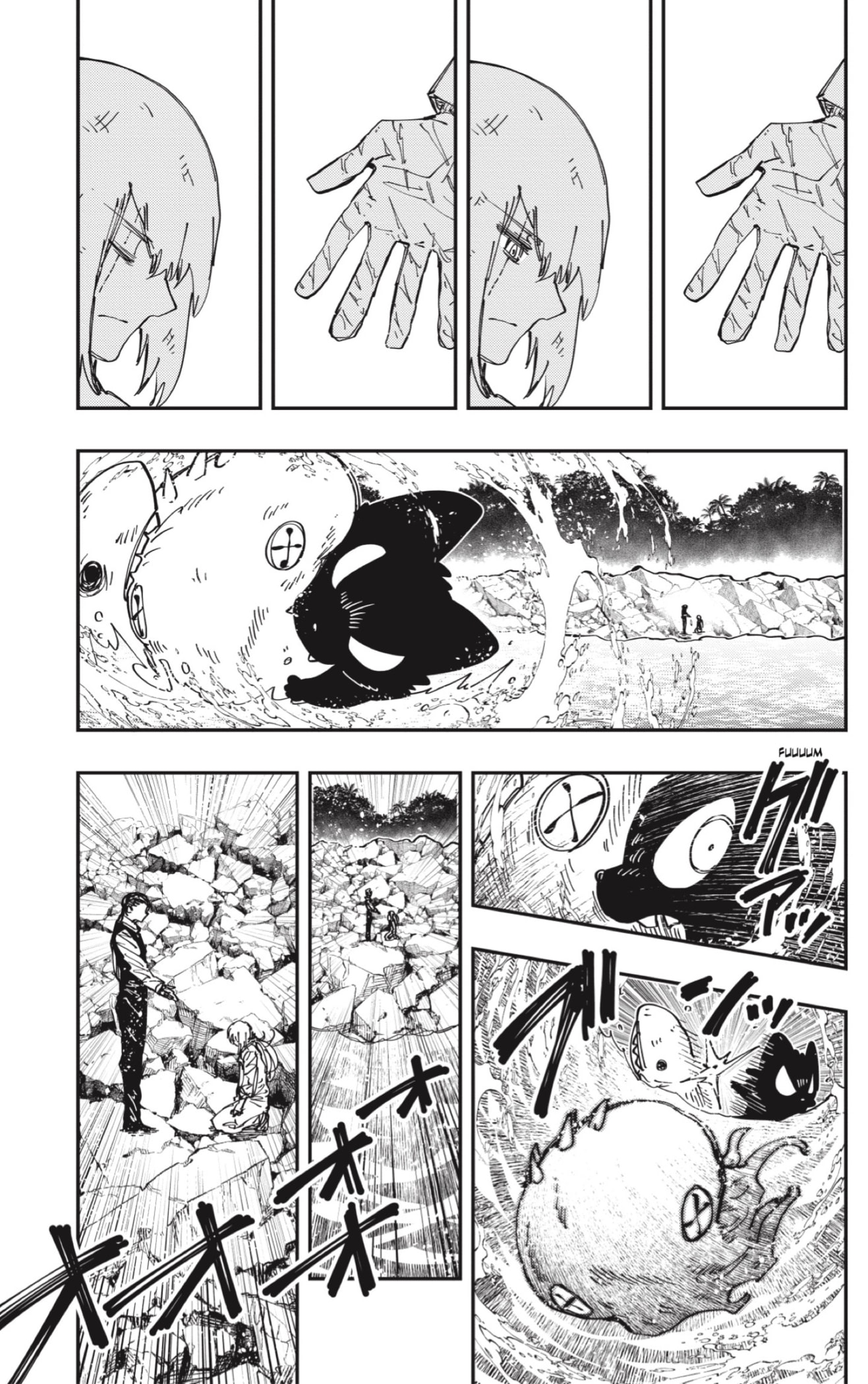 Read Mission_ Yozakura Family Español Manga Online